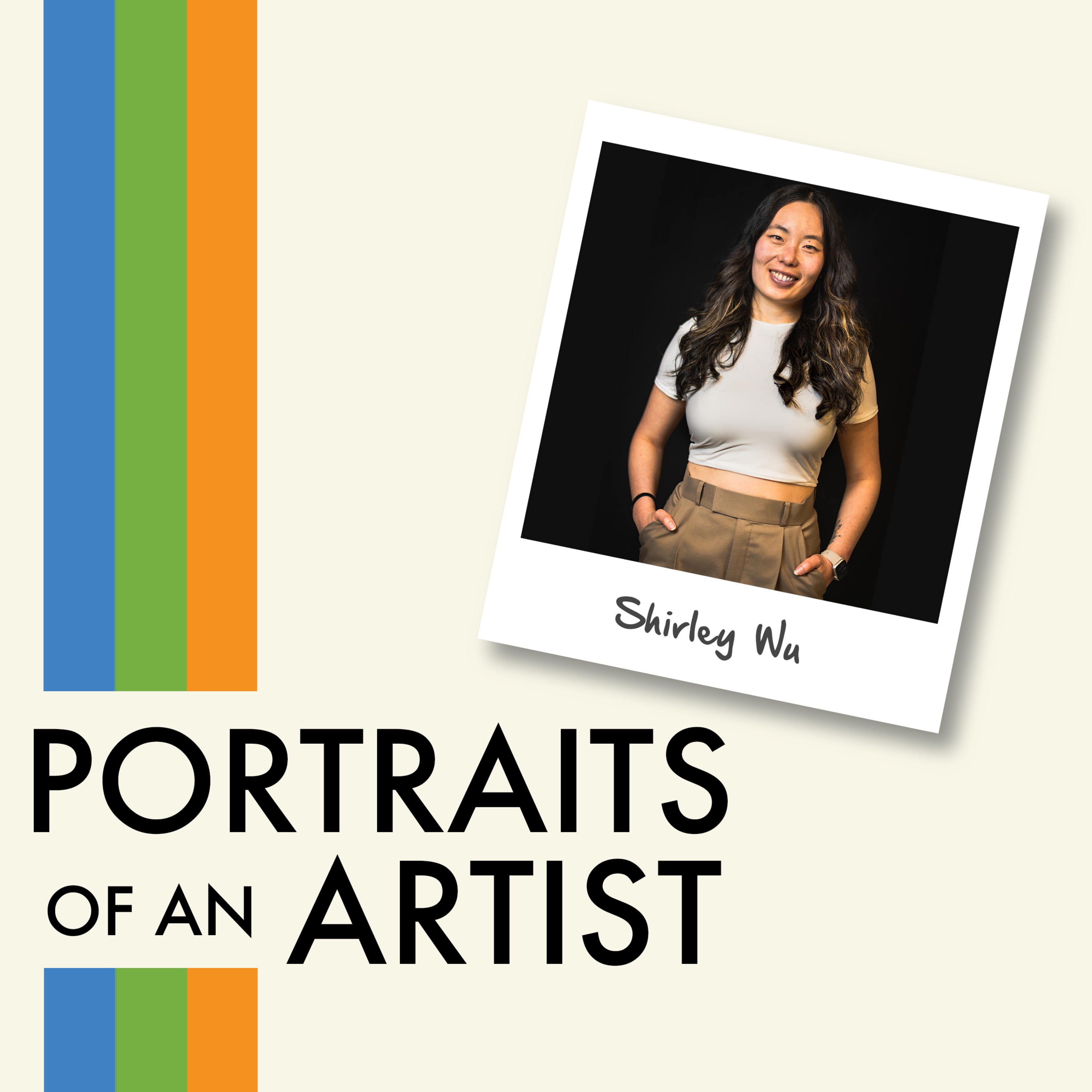 Exploring Data Visualization with Shirley Wu episode artwork