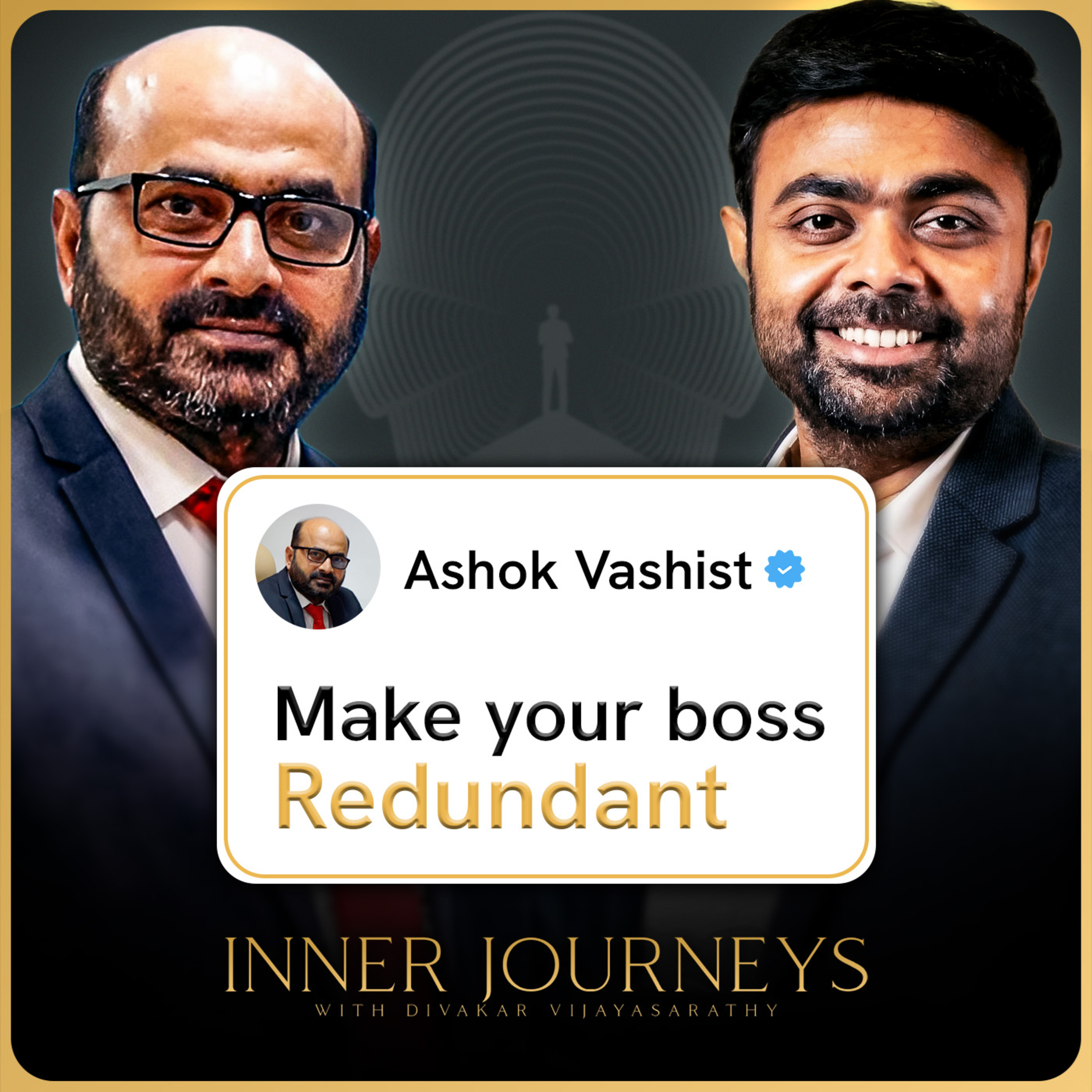 Inner Journeys with Divakar