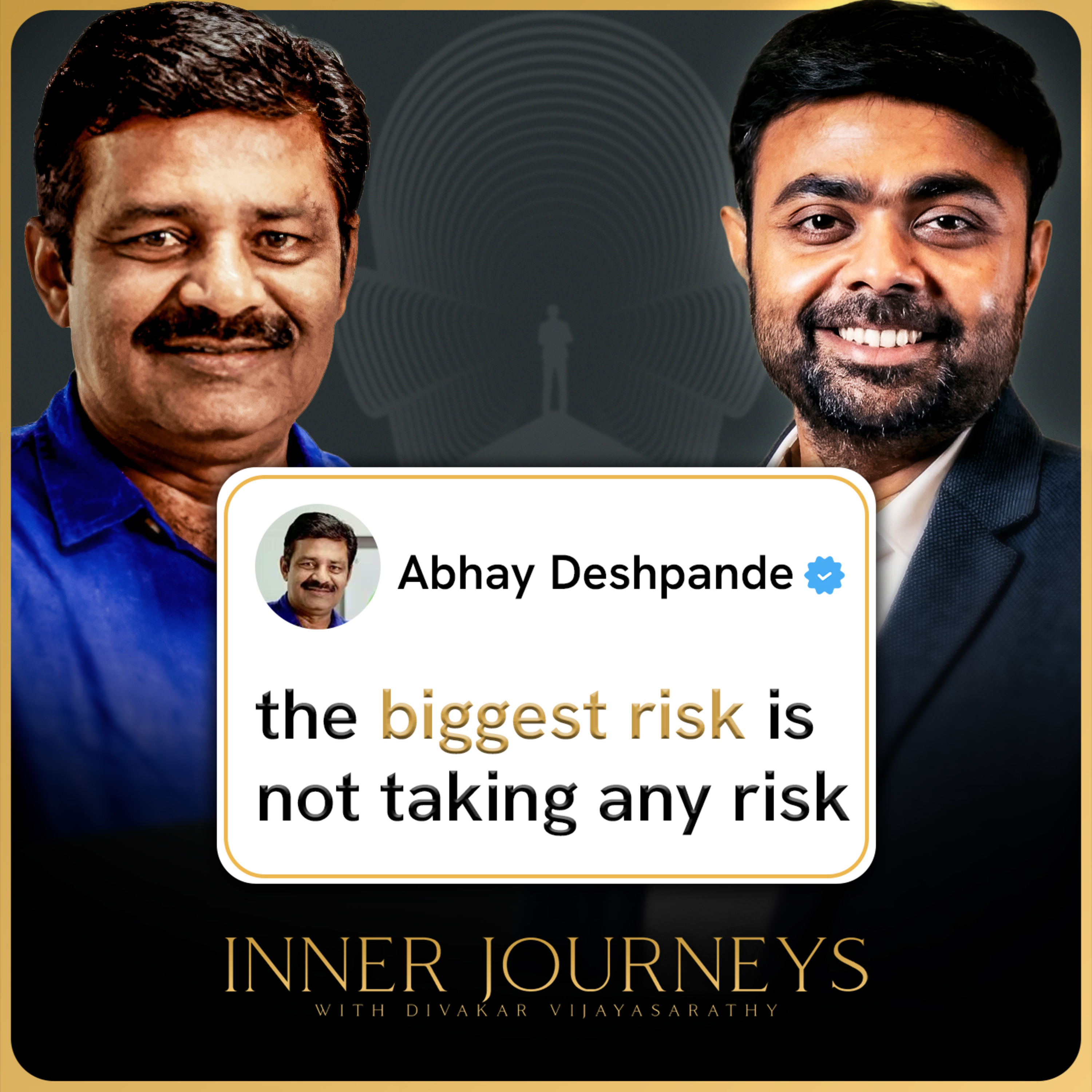 Inner Journeys with Divakar