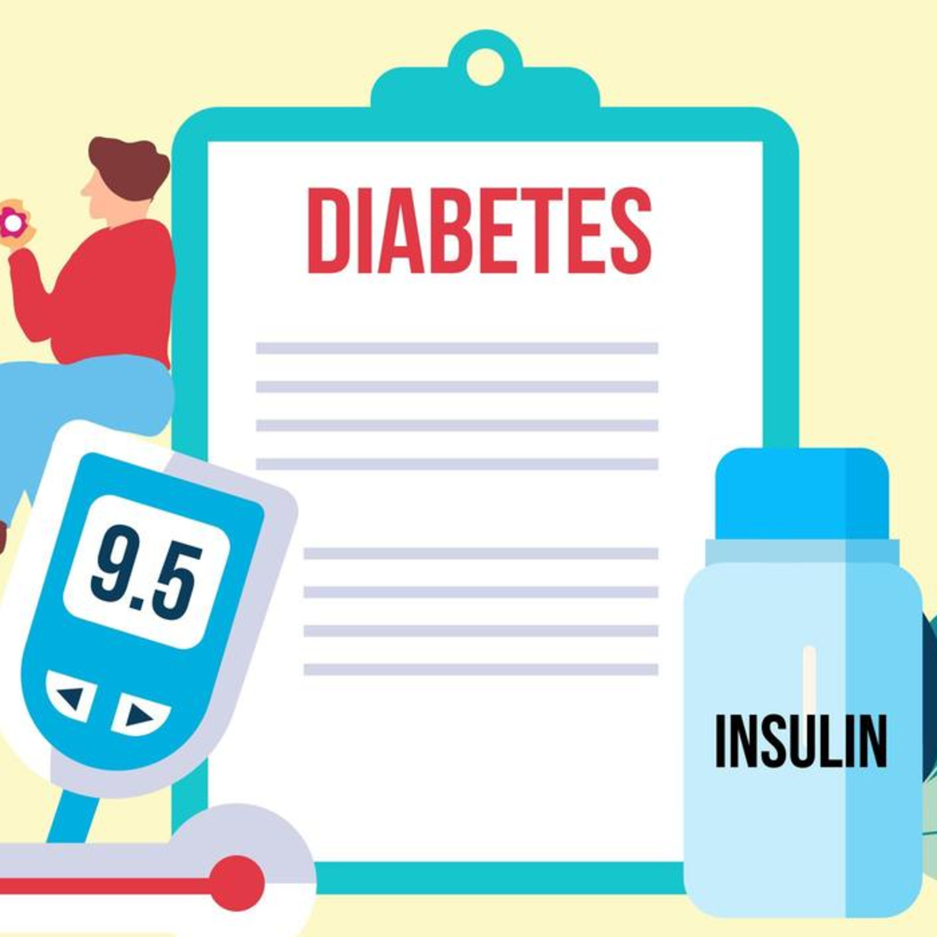 Diabetes Mellitus: Pathophysiology, Diagnosis, and Management