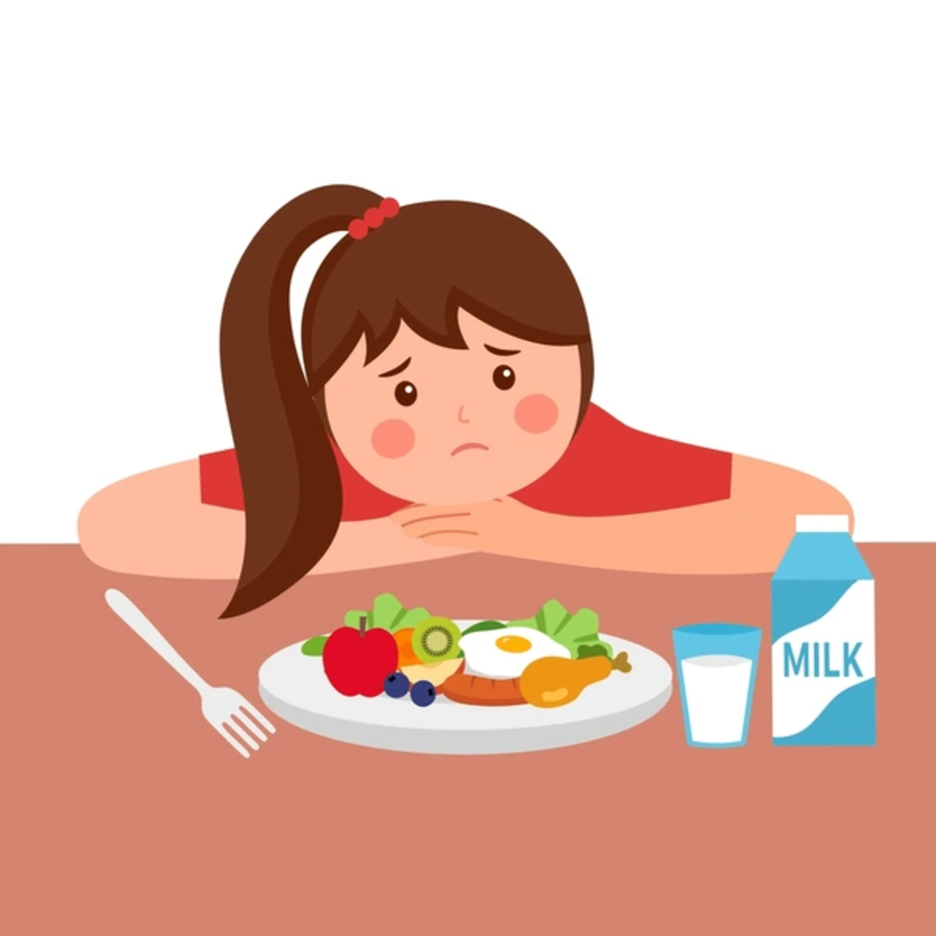 Nutritional Problems in Children and Adolescents