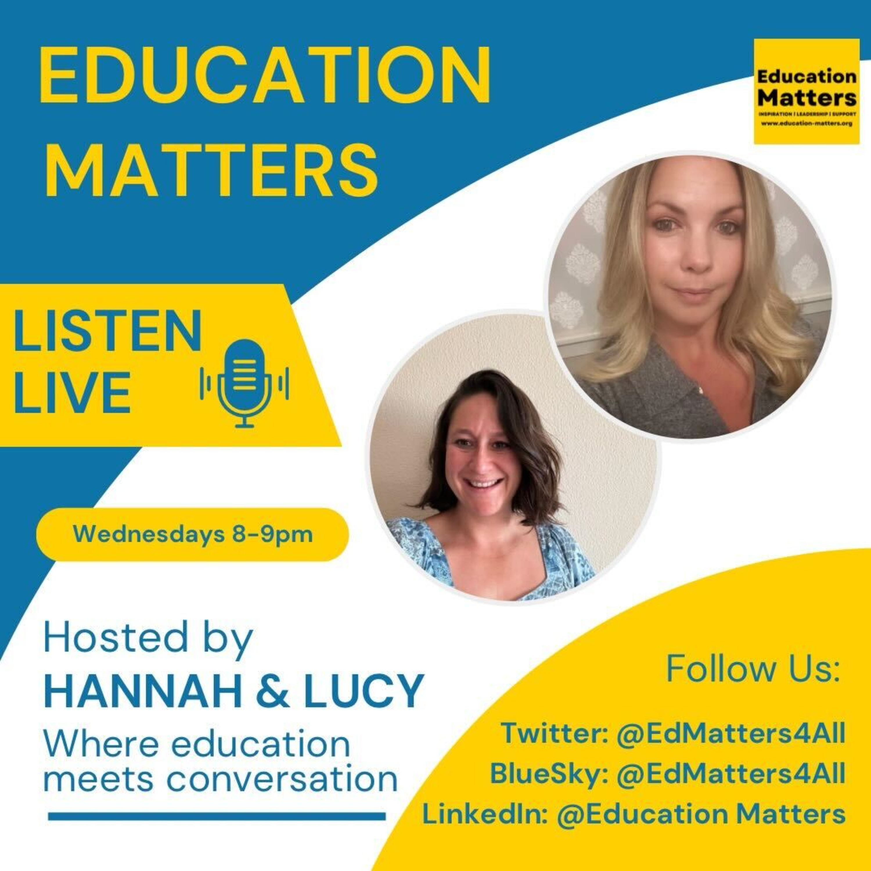 Hannah & Lucy Show |Why some students lack aspiration