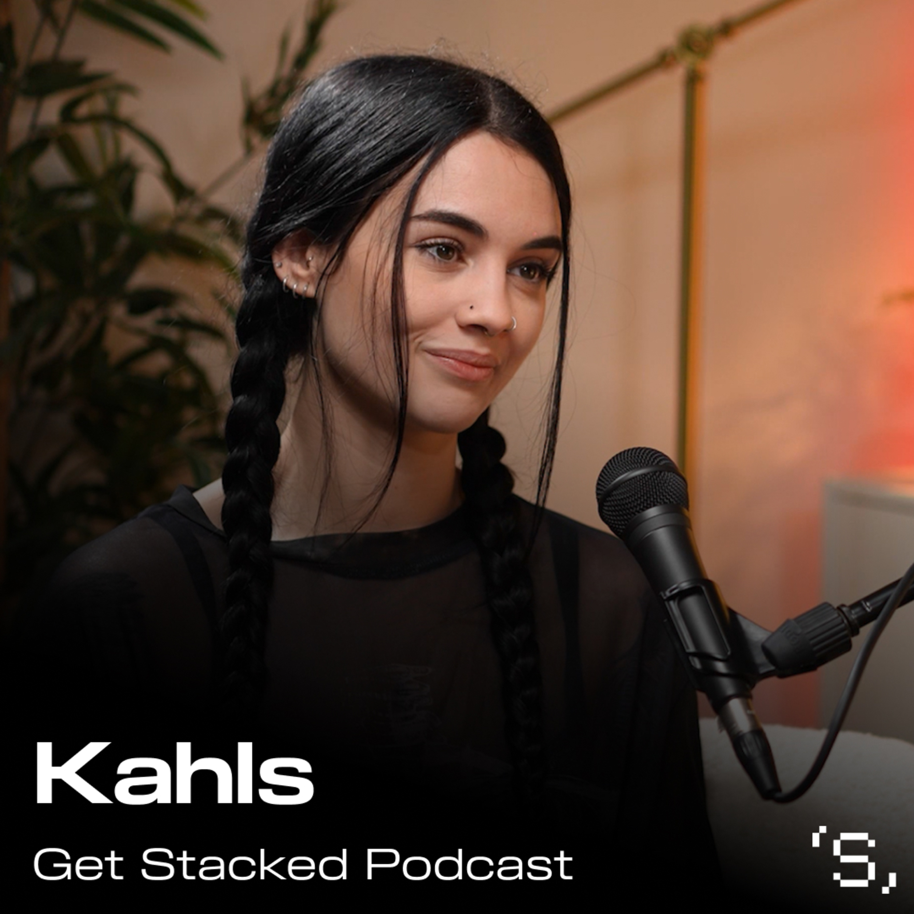 The Business of Being a Creator: Brand, Boundaries & Community w/ Kahls episode artwork