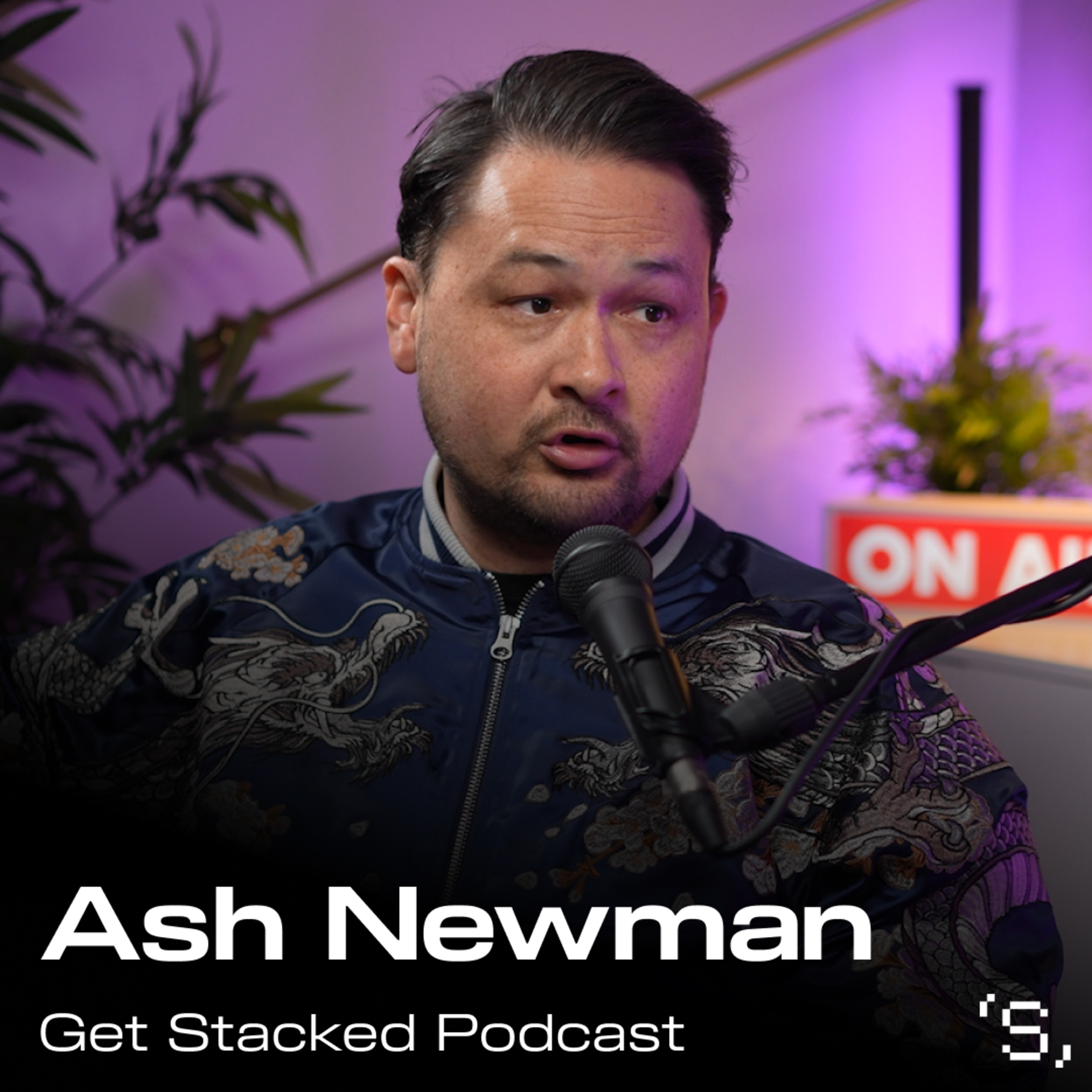 Digital-First, People-Driven: Marketing, Culture & Growth w/ Ash Newman episode artwork