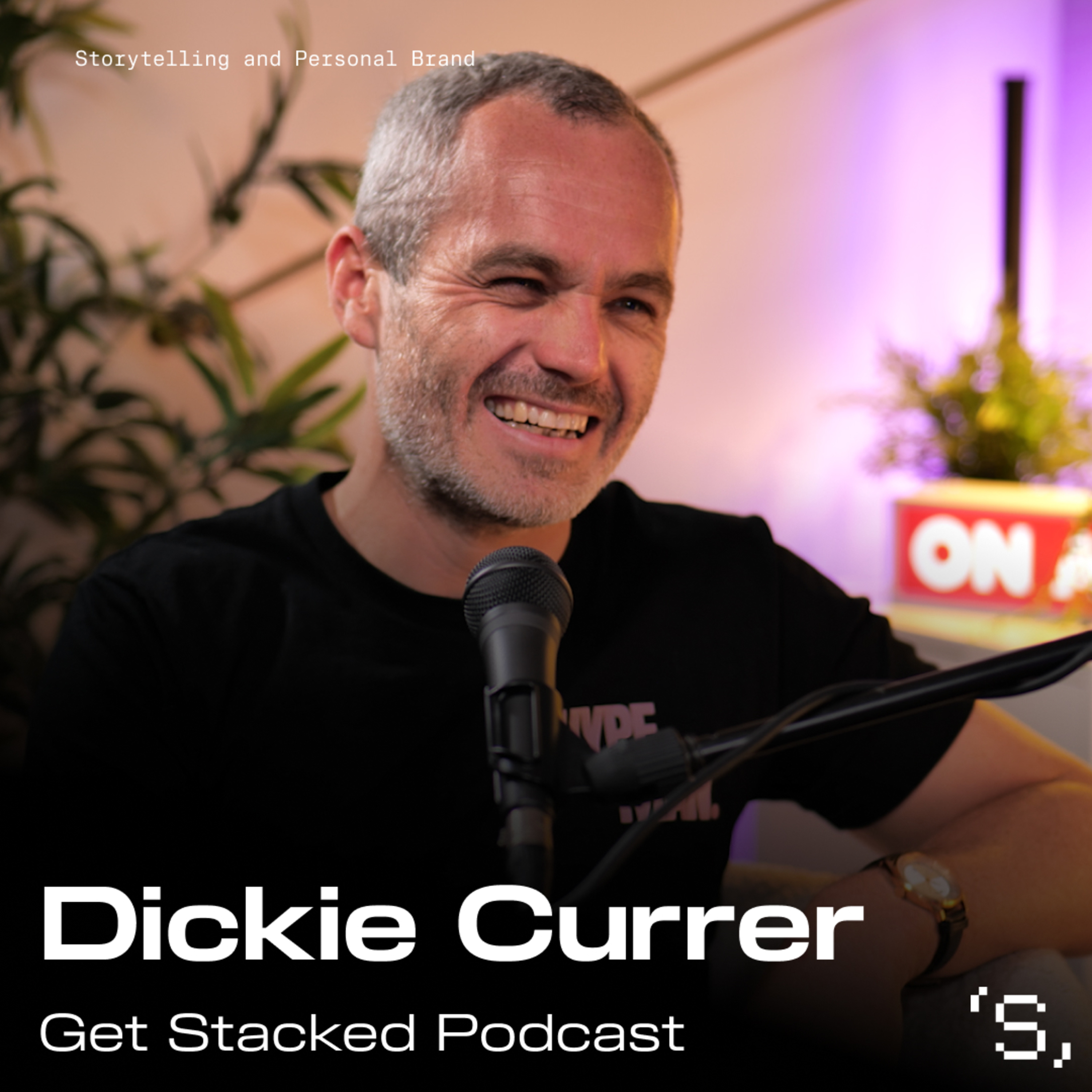 Get Stacked: A Content and Marketing Podcast