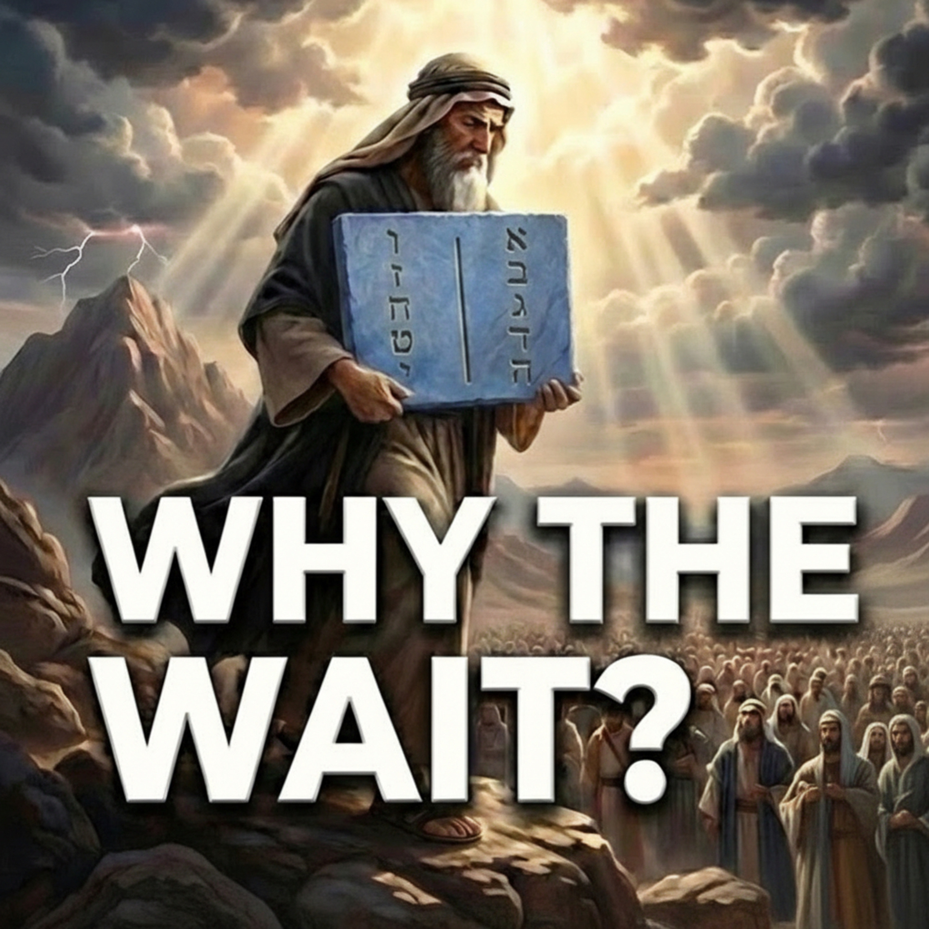 Why Wasn’t the Torah Given at the Beginning of Creation?
