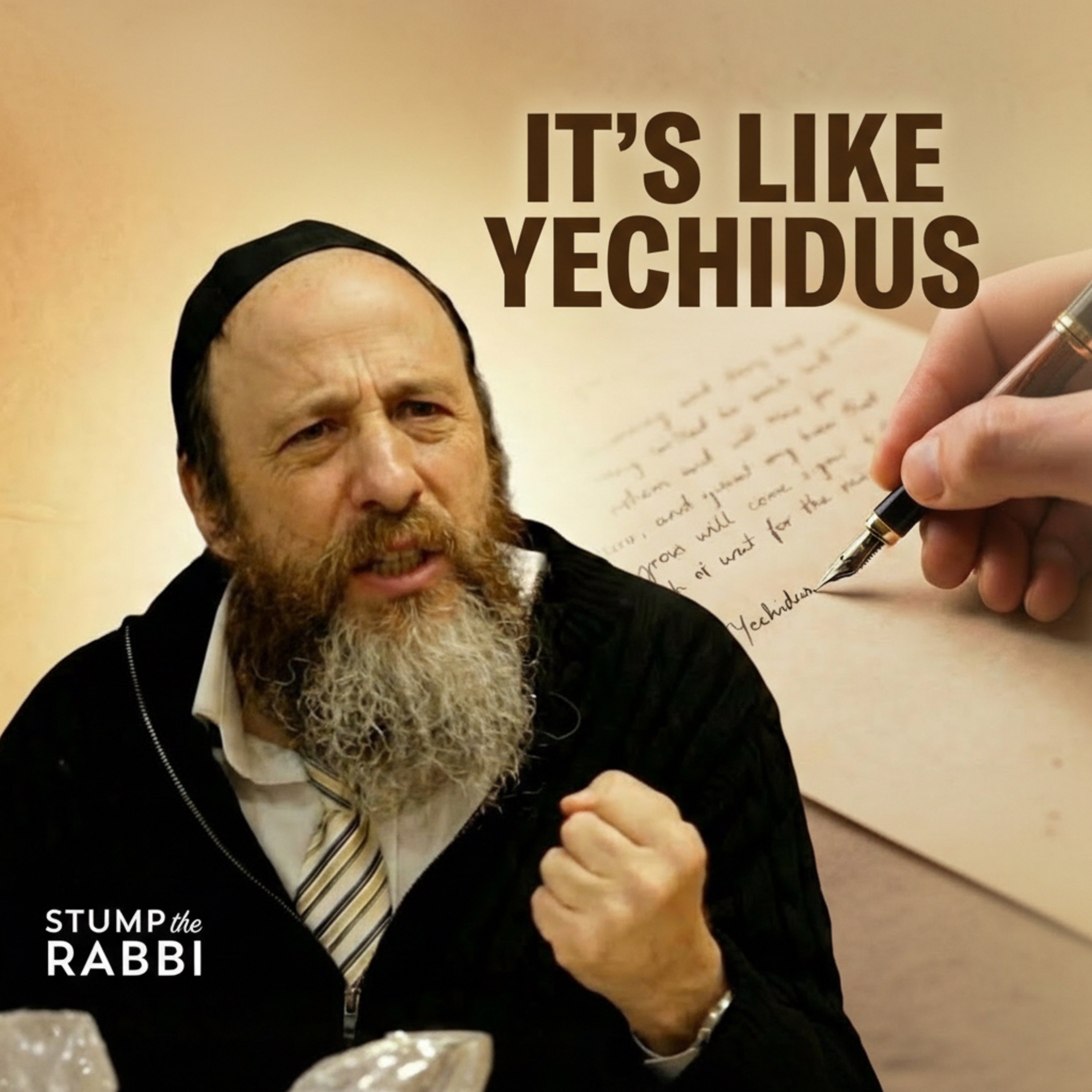 how should i ask for guidance from the Rebbe? episode artwork