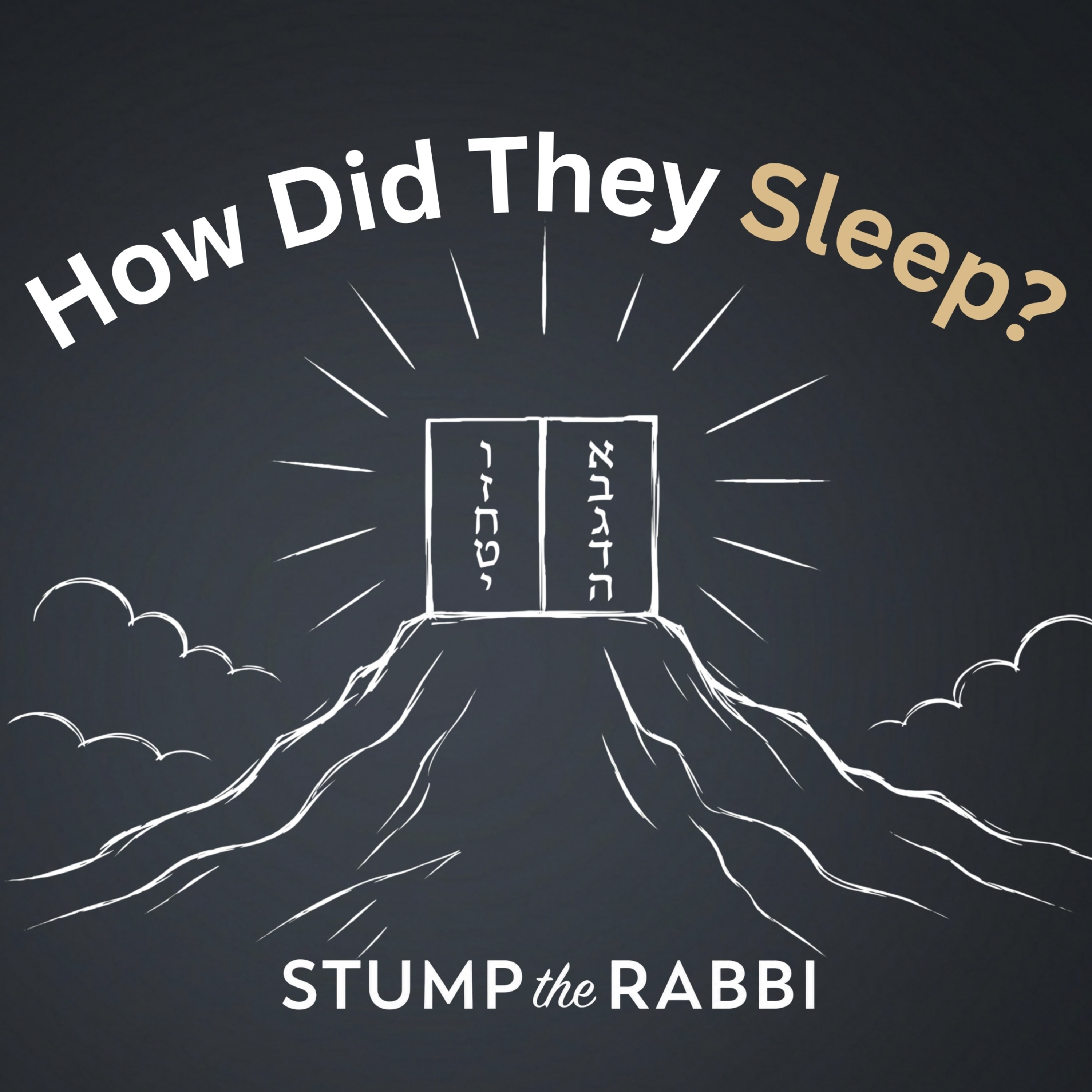 Why Do We Stay Up on Shavuos? episode artwork