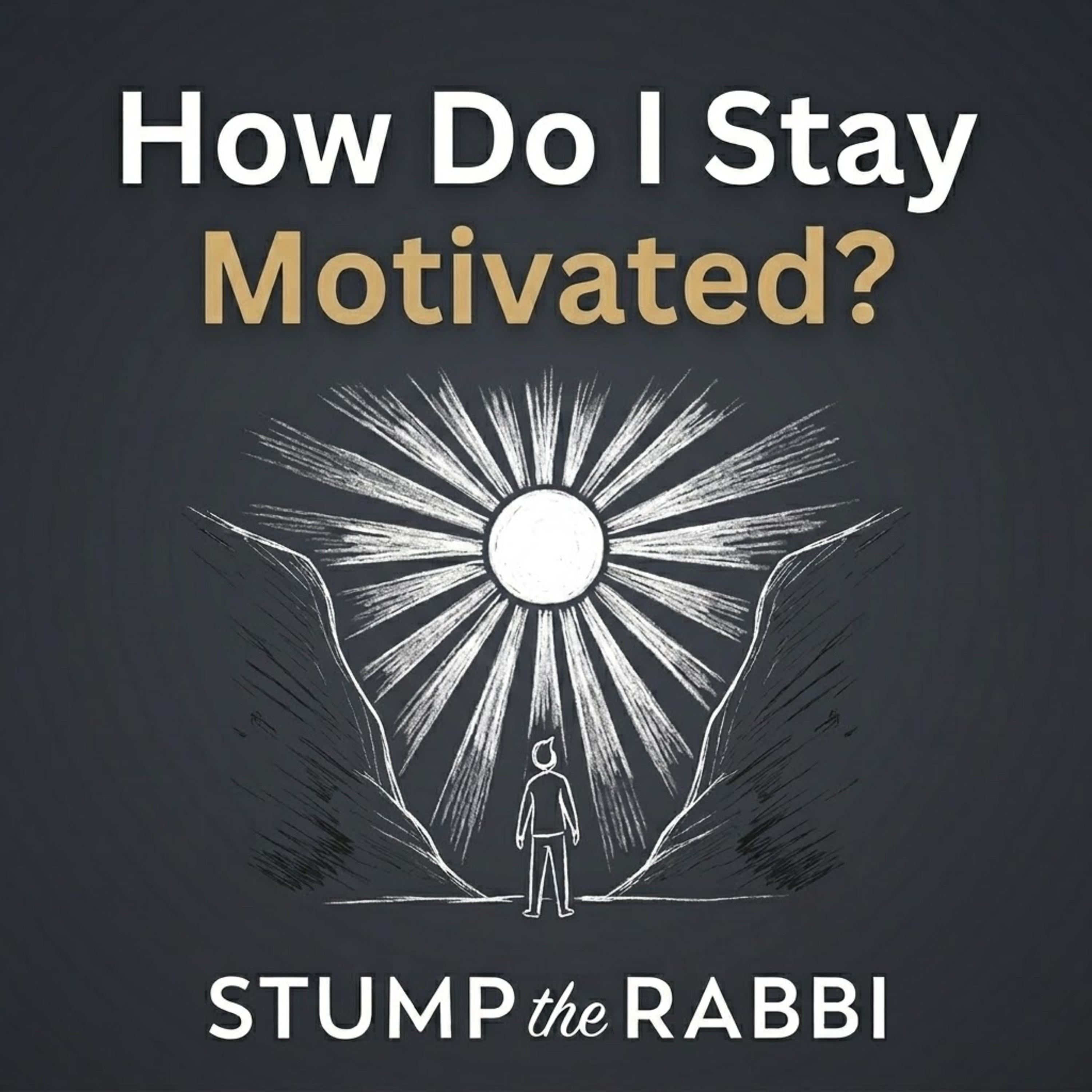 How Do You Find Motivation When You're at Rock Bottom? episode artwork