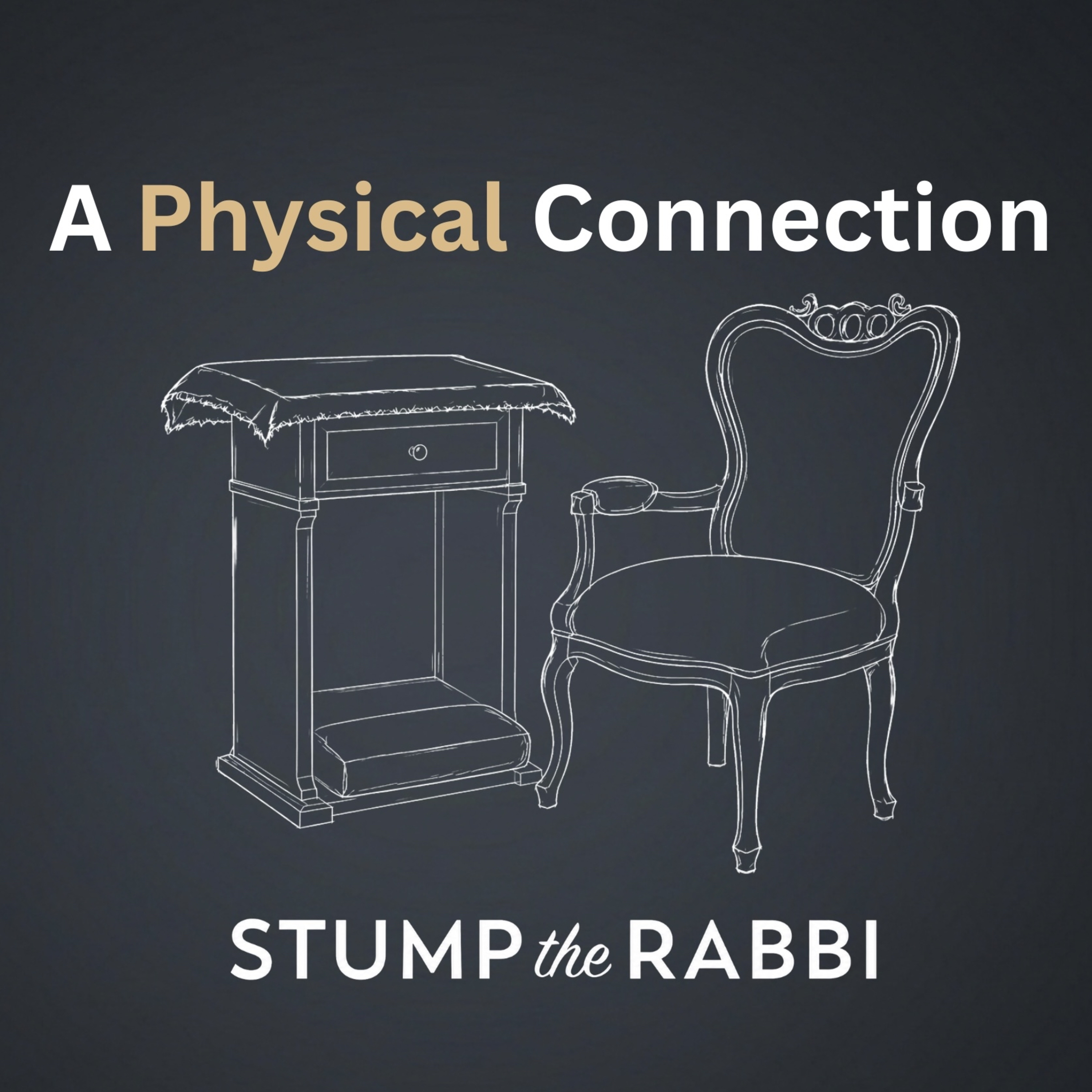 How Am I Expected to Connect to a Rebbe I Never Saw? episode artwork