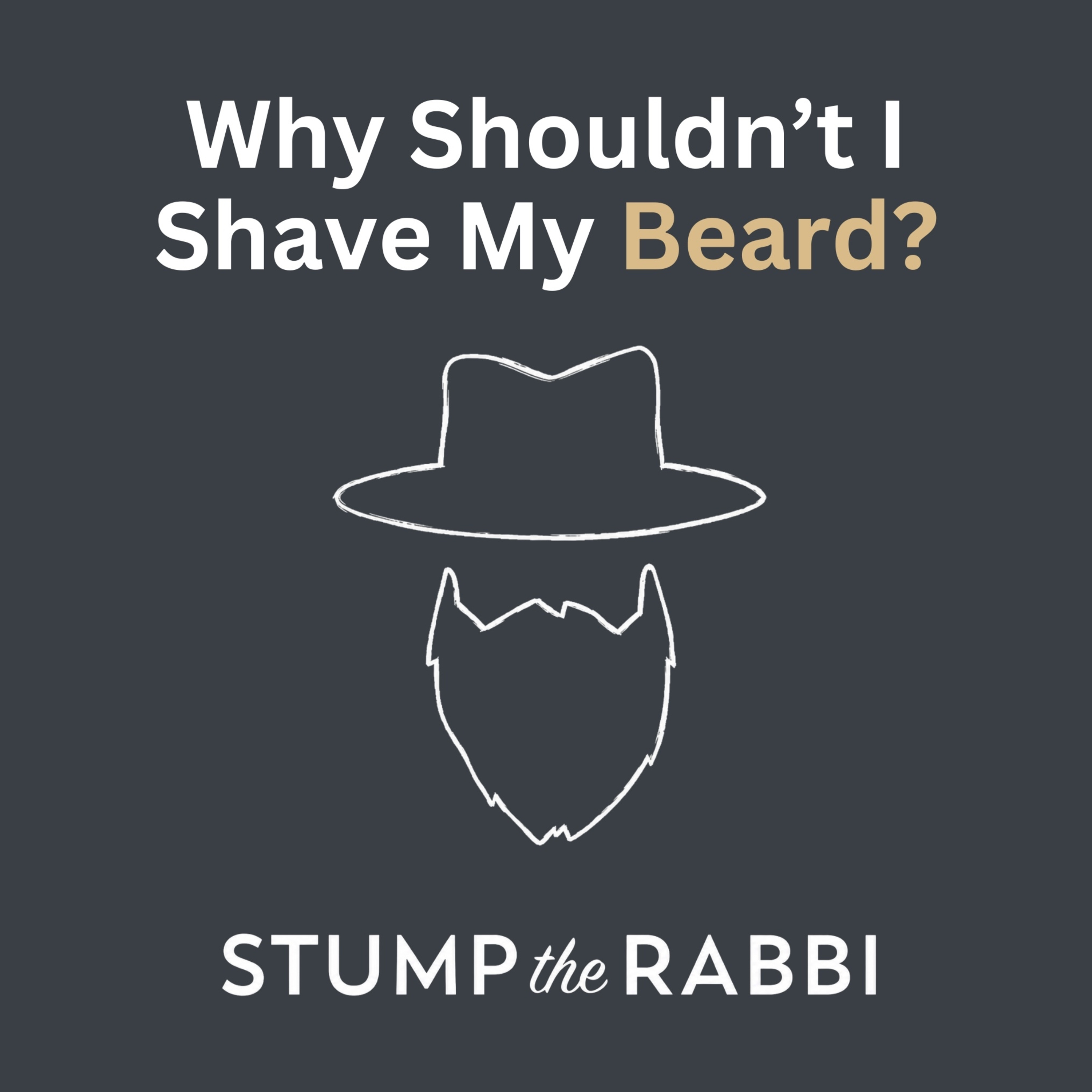 Why is it important to grow a beard? episode artwork