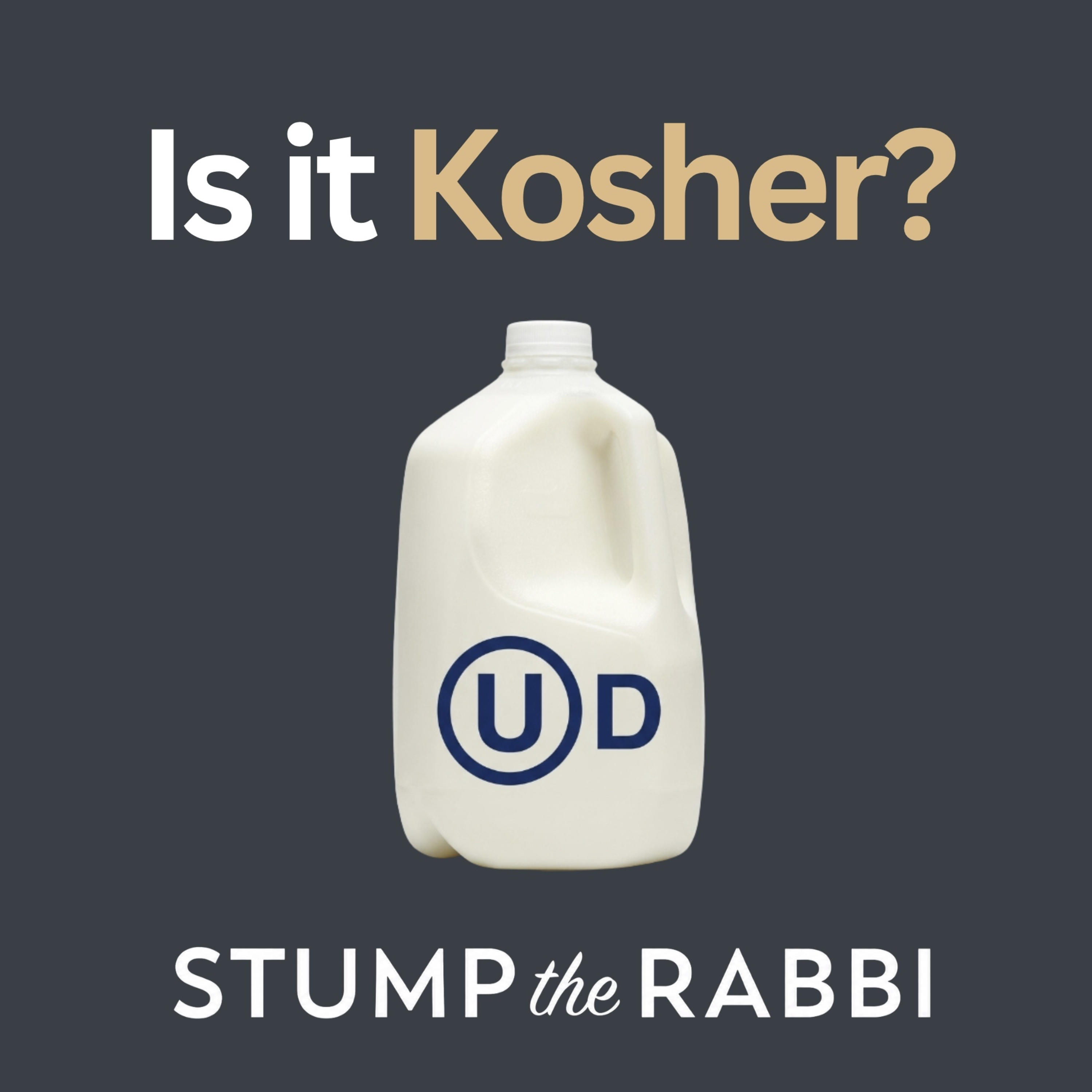 Is Eating Non-Chalav Yisrael the Same as Eating Non-Kosher? episode artwork