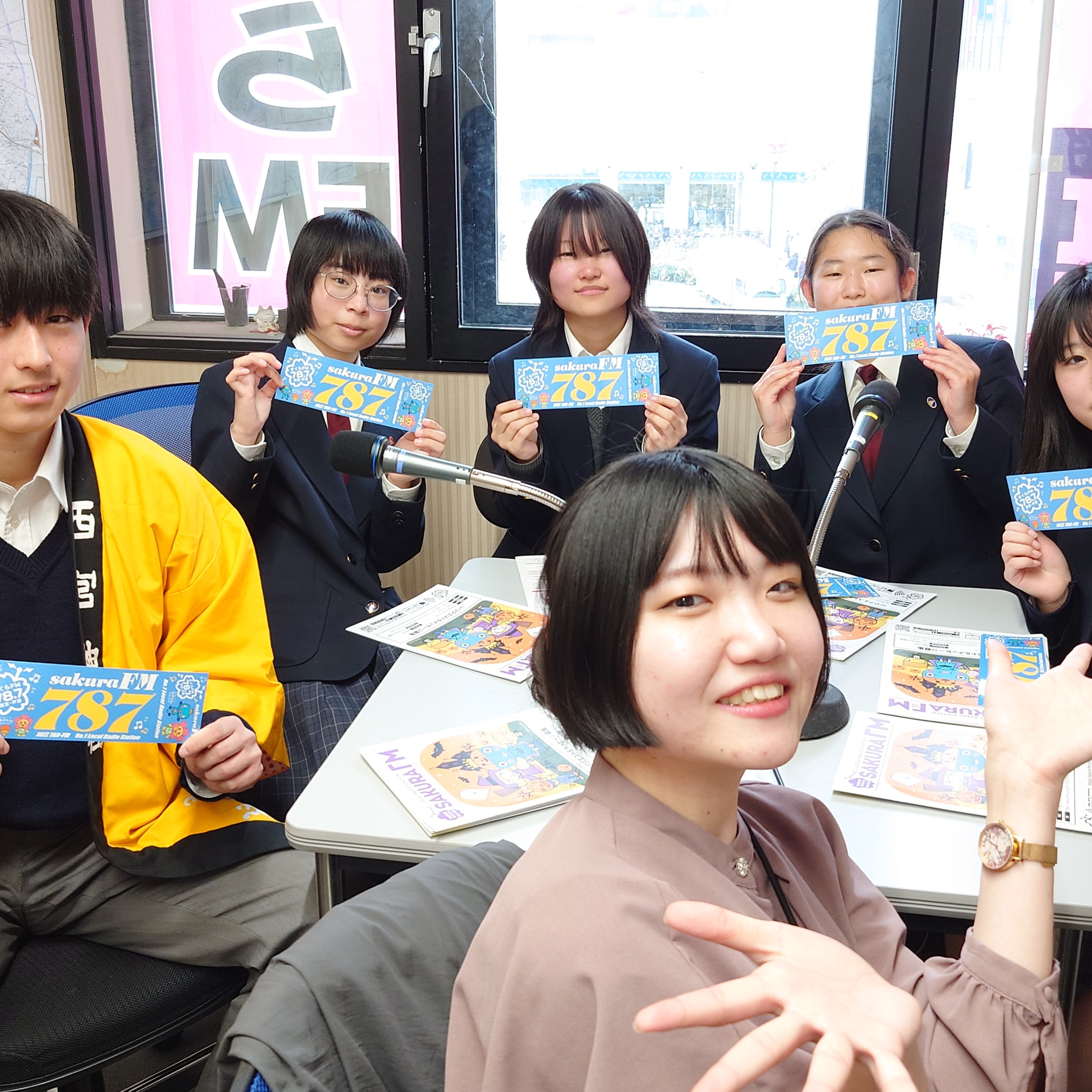 #2 ハイスクール・サウンドポート #兵庫県立宝塚高校　#放送部　#福男　#一番福　#西宮神社　 episode artwork
