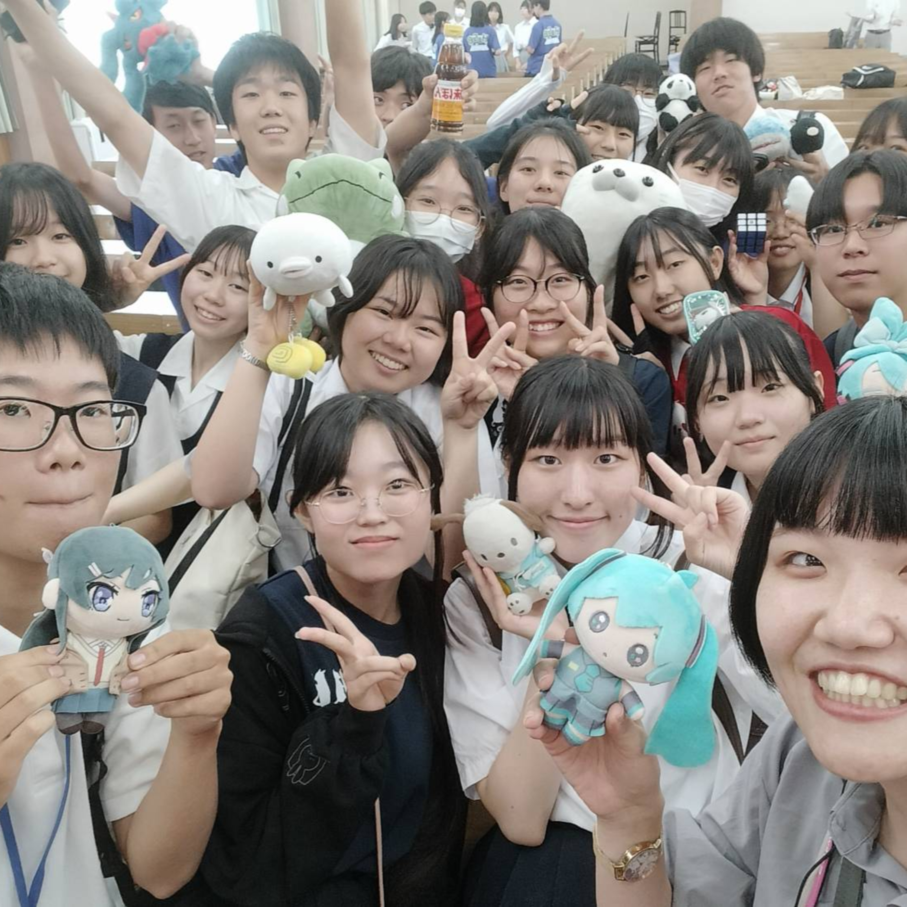 #8 ハイスクール・サウンドポート #高校生　#放送部　#放送部ラジオ　#西宮市立西宮高校　#令和七年度第一地区夏季リーダー研修会　#中村七海 episode artwork