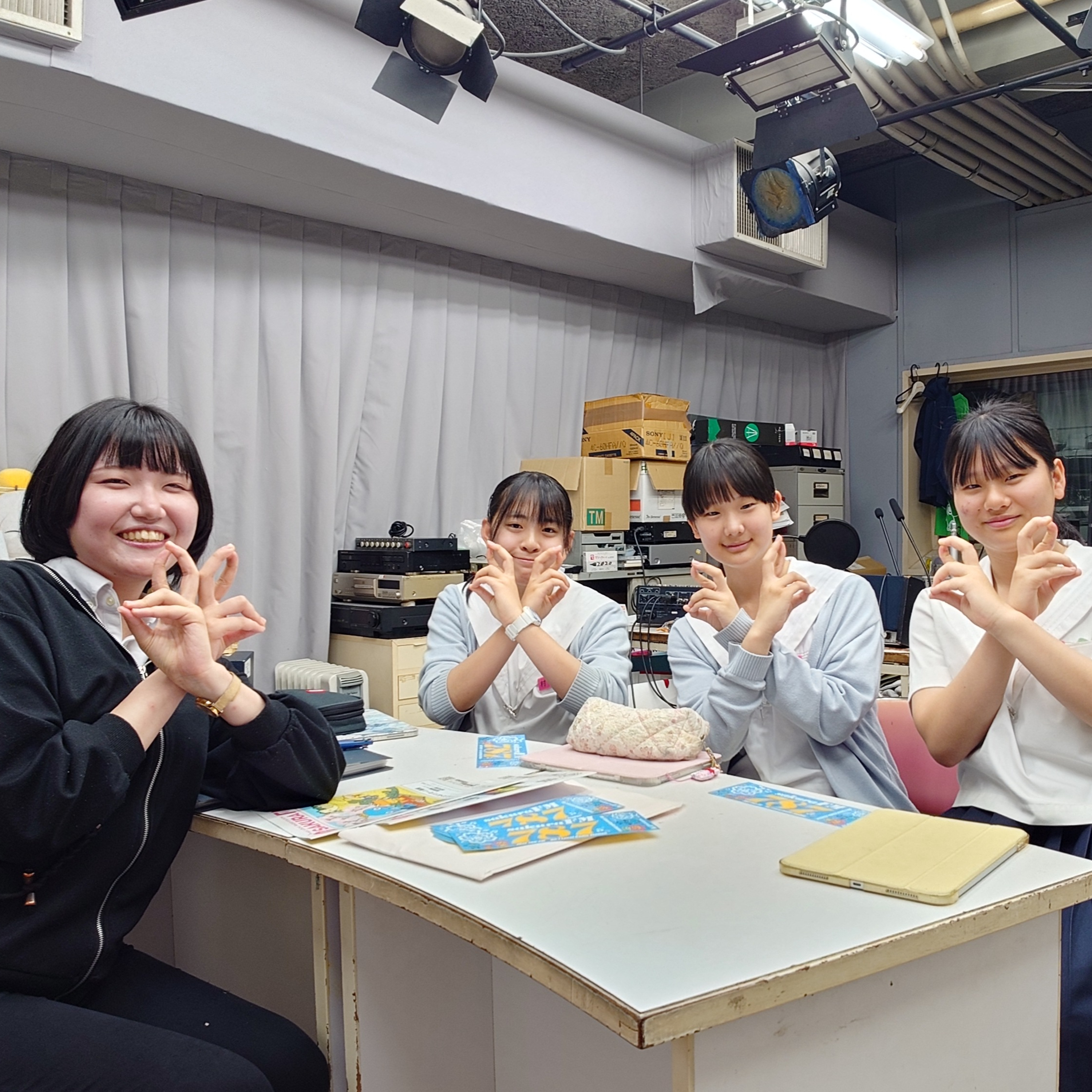 #18 ハイスクール・サウンドポートPodcast版 #武庫川女子大学付属中学高等学校 #中学生 #中学校放送部 #放送部 #放送部ラジオ #中村七海 episode artwork