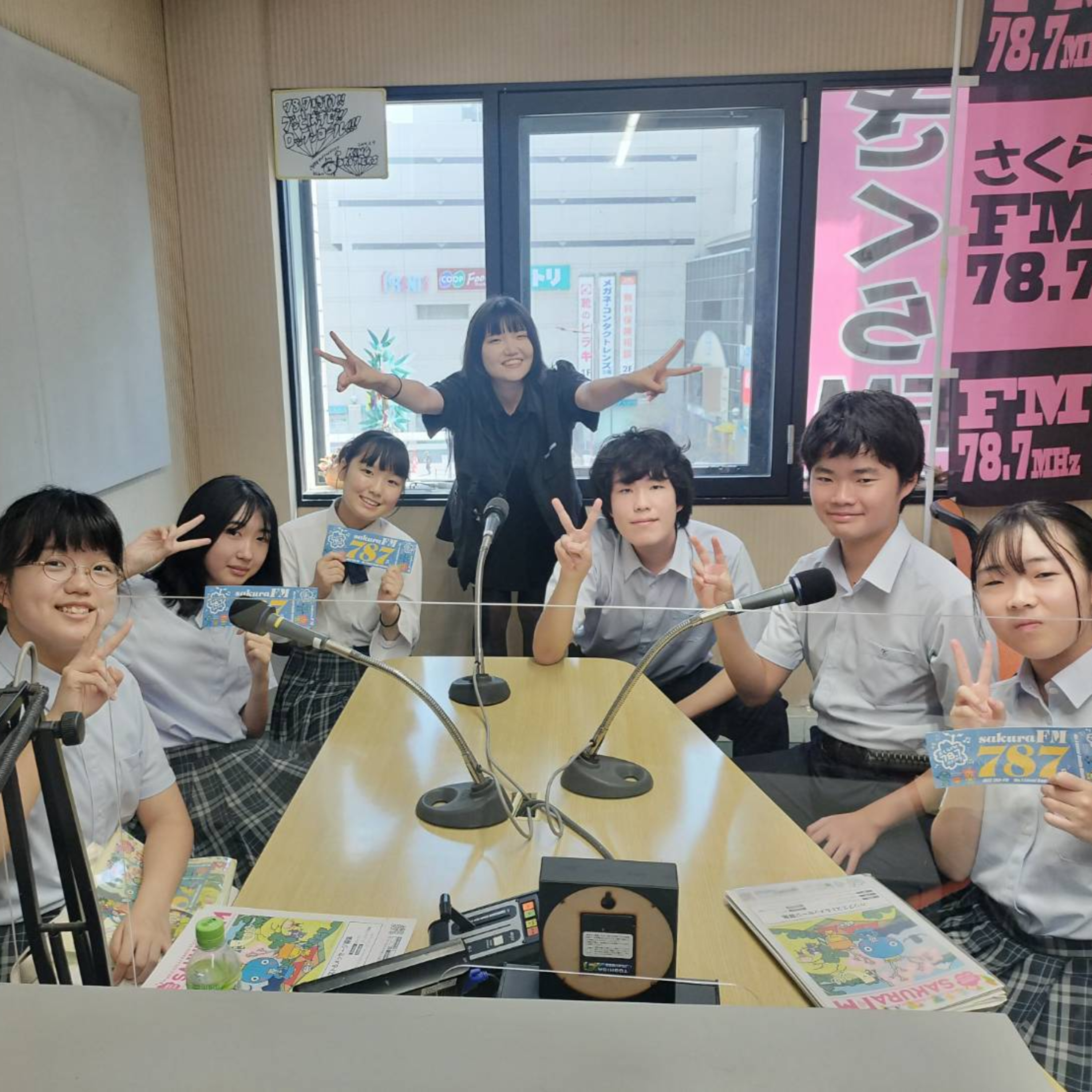 #20 「兵庫県立宝塚西高等学校」 ハイスクール・サウンドポートPodcast版 #宝塚西高校 #高校生 #高校放送部 #放送部 #放送部ラジオ #中村七海 episode artwork