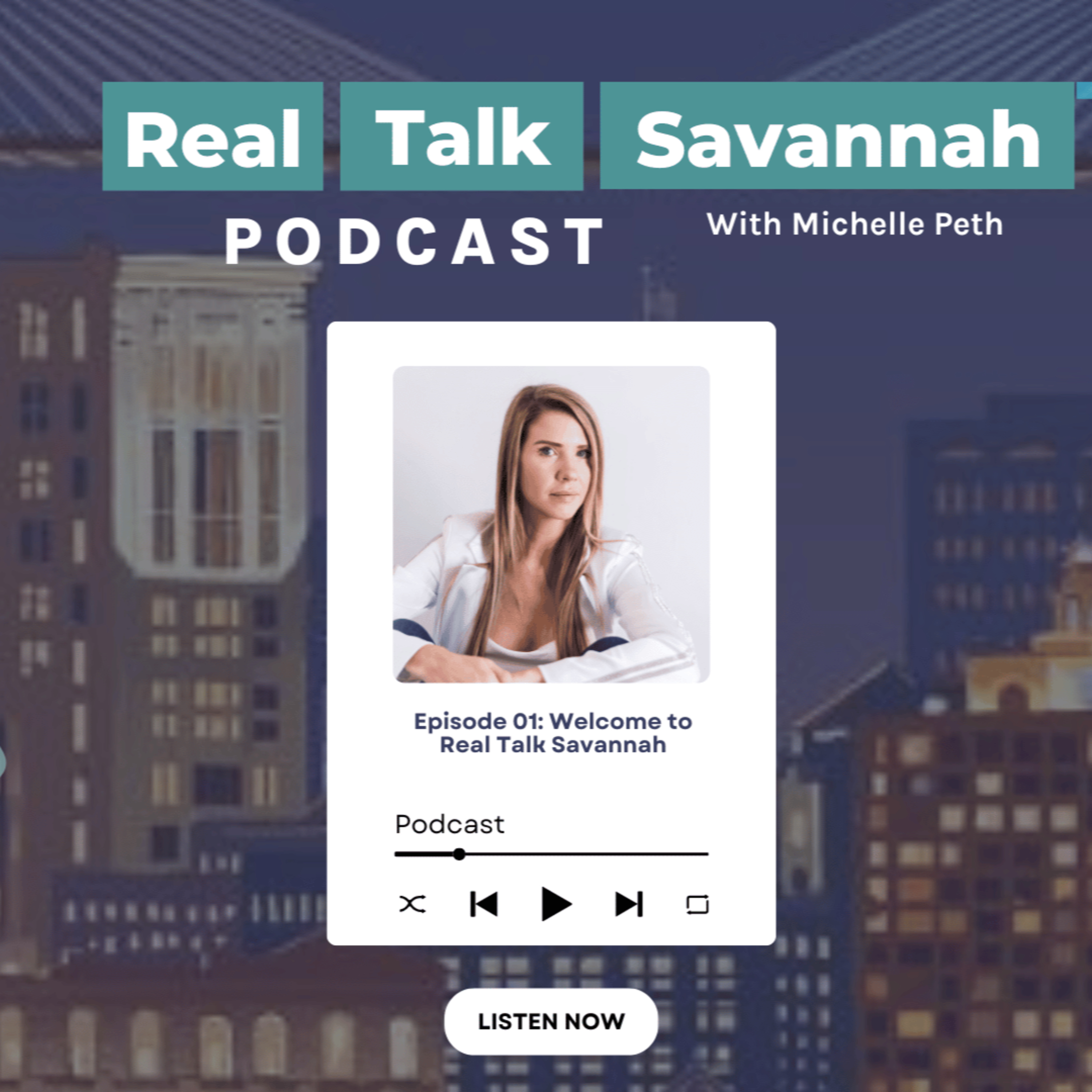 Real Talk Savannah