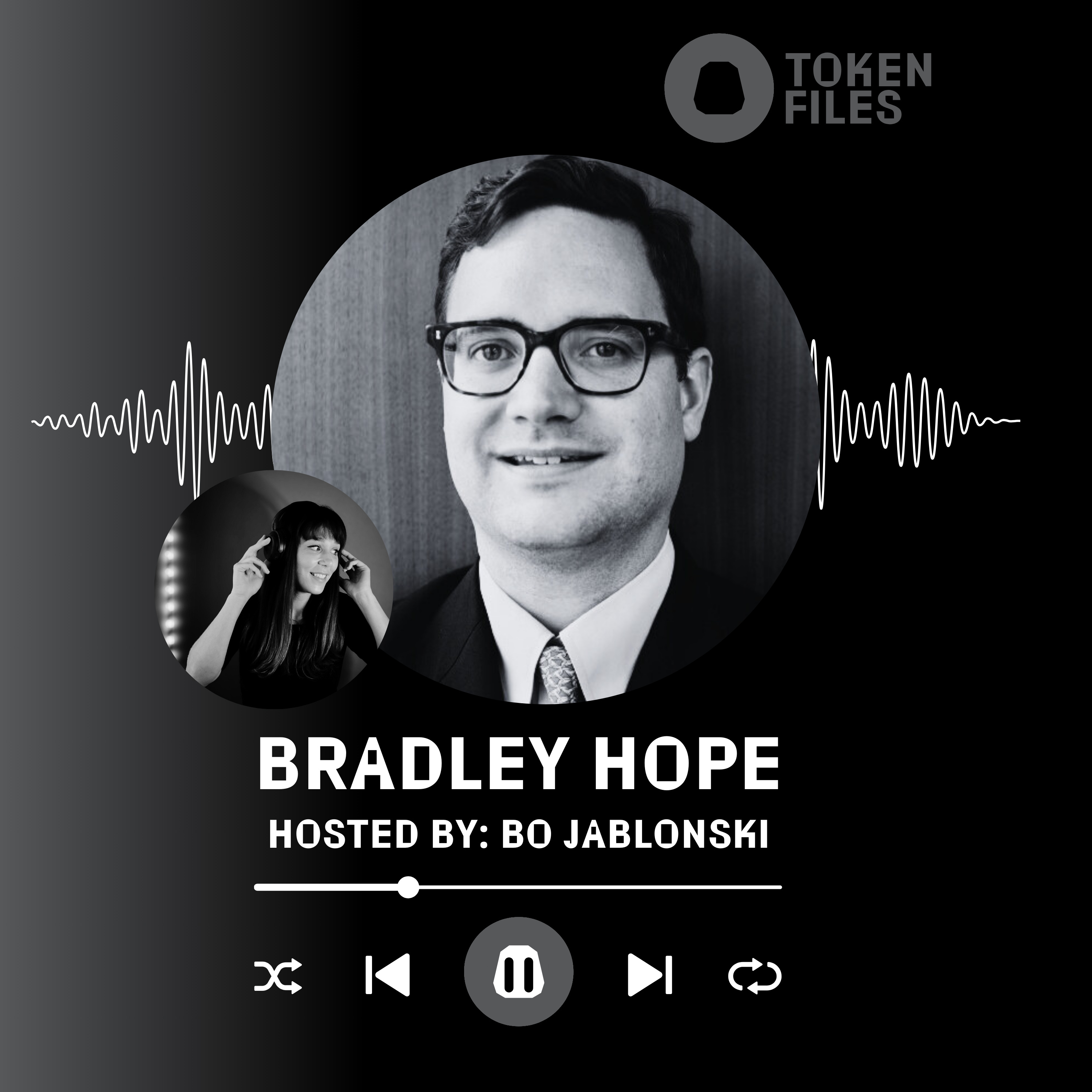 $JHOLOW token: Using crypto to track down fugitives episode artwork