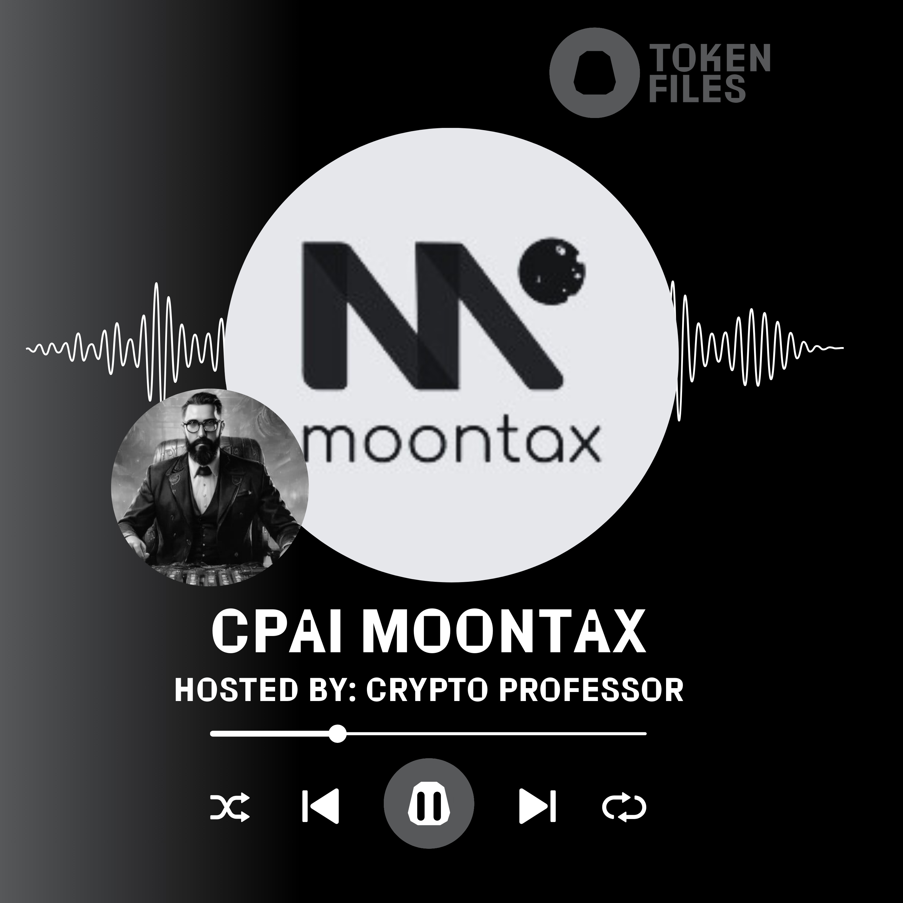 Crypto tax made simple: How Moontax is changing the game episode artwork