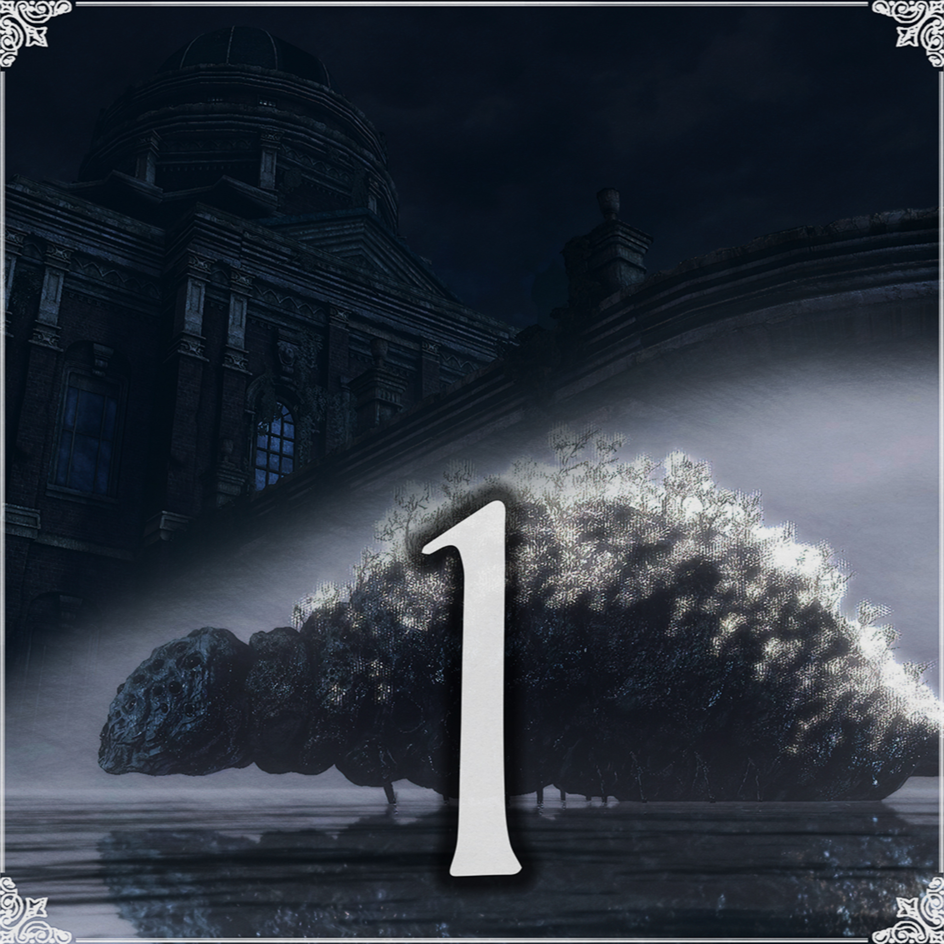 Capítulo 01: Byrgenwerth, Kos y la Araña Vacua | La Cacería de la Sangre Pálida | Bloodborne episode artwork