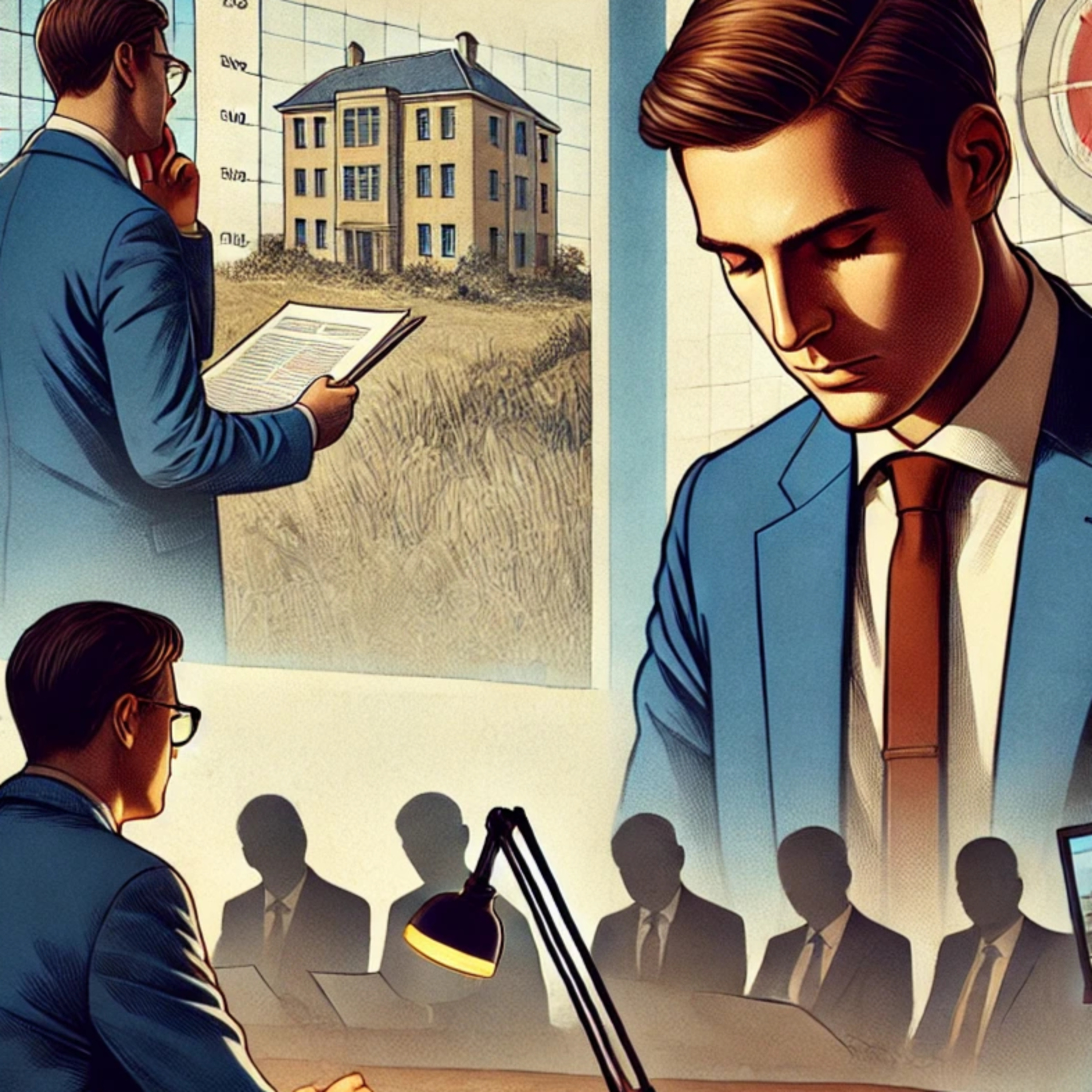 Integrity in Surveying - A Cautionary Tale episode artwork