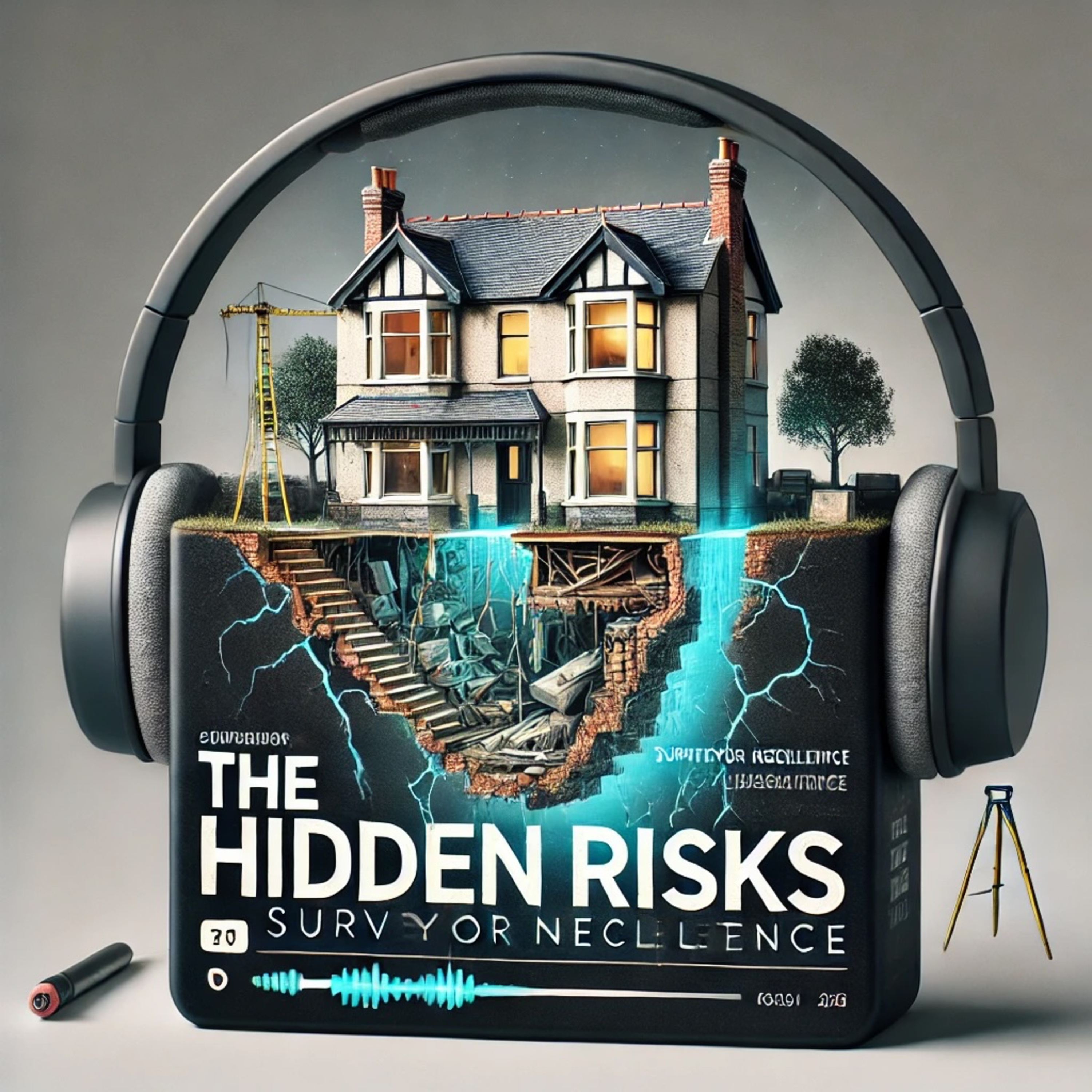 The Hidden Risks – When Surveyors Miss Crucial Issues episode artwork