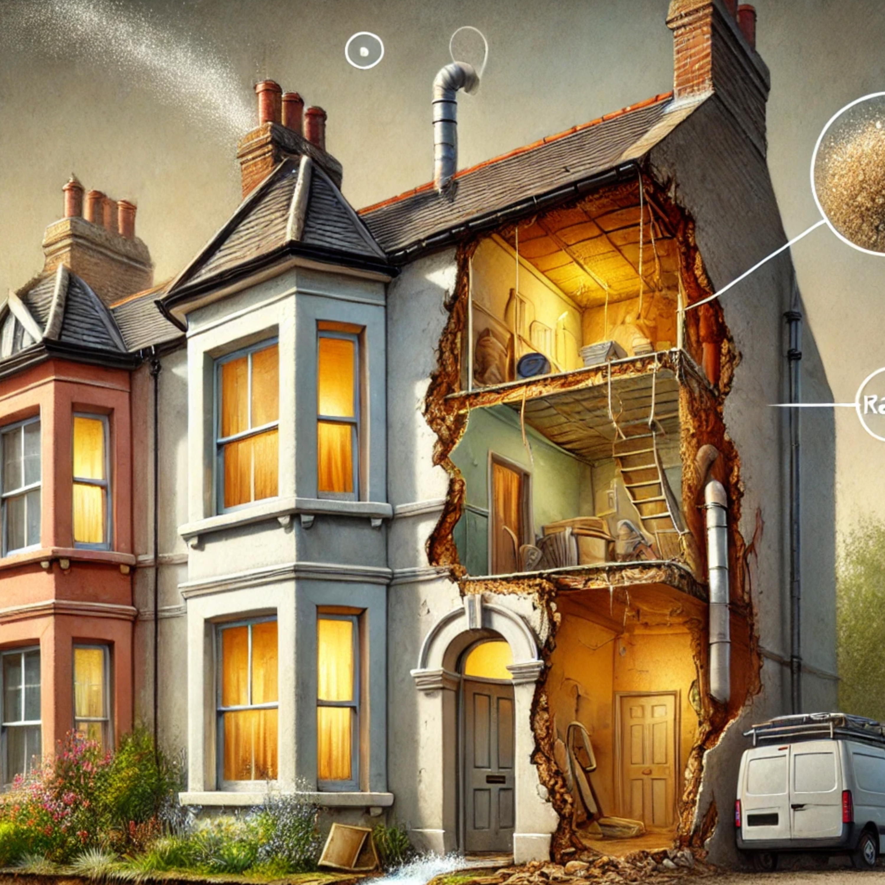Hidden Risks in the Home – What Lurks Beneath the Surface? episode artwork