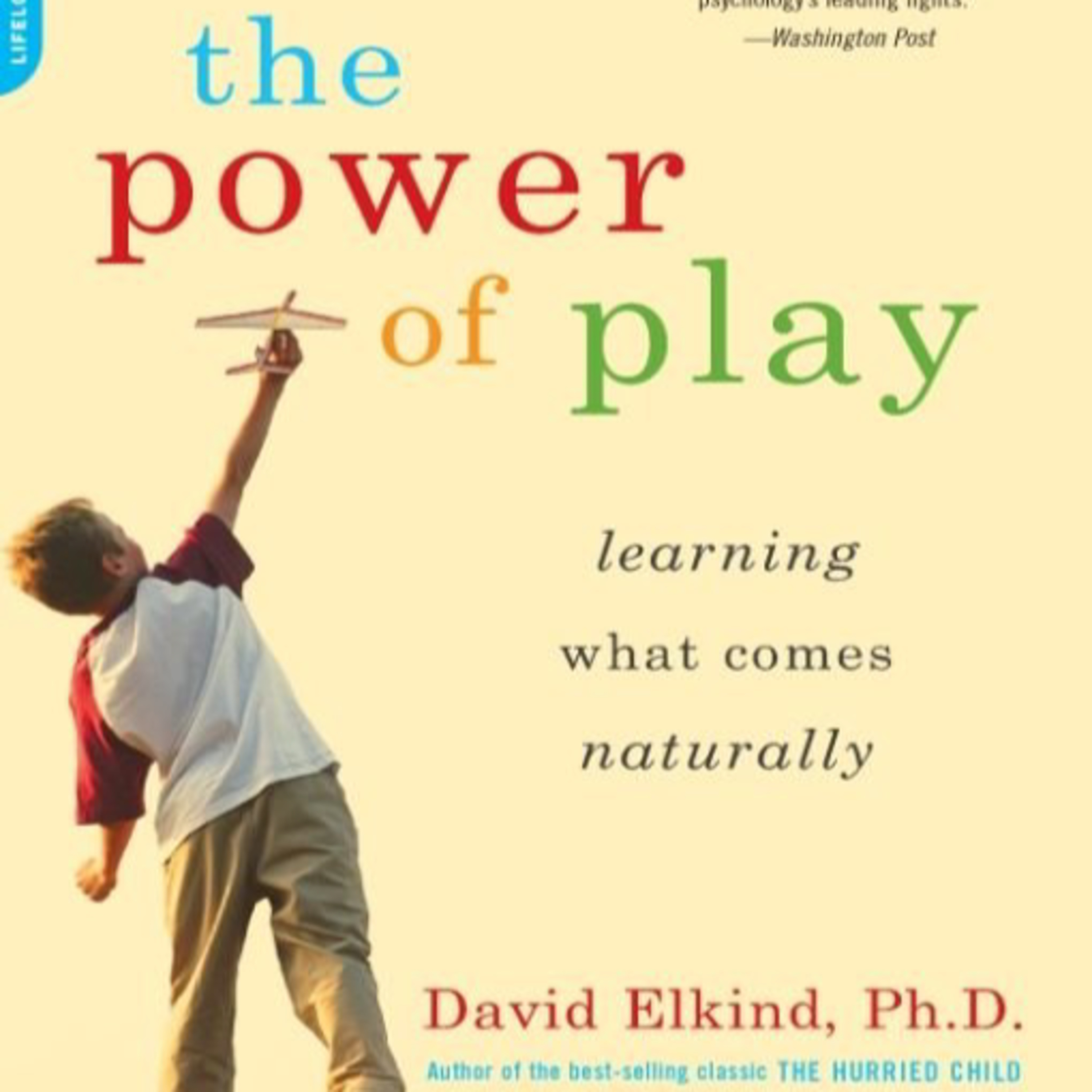 The Power of Play: Learning What Comes Naturally episode artwork
