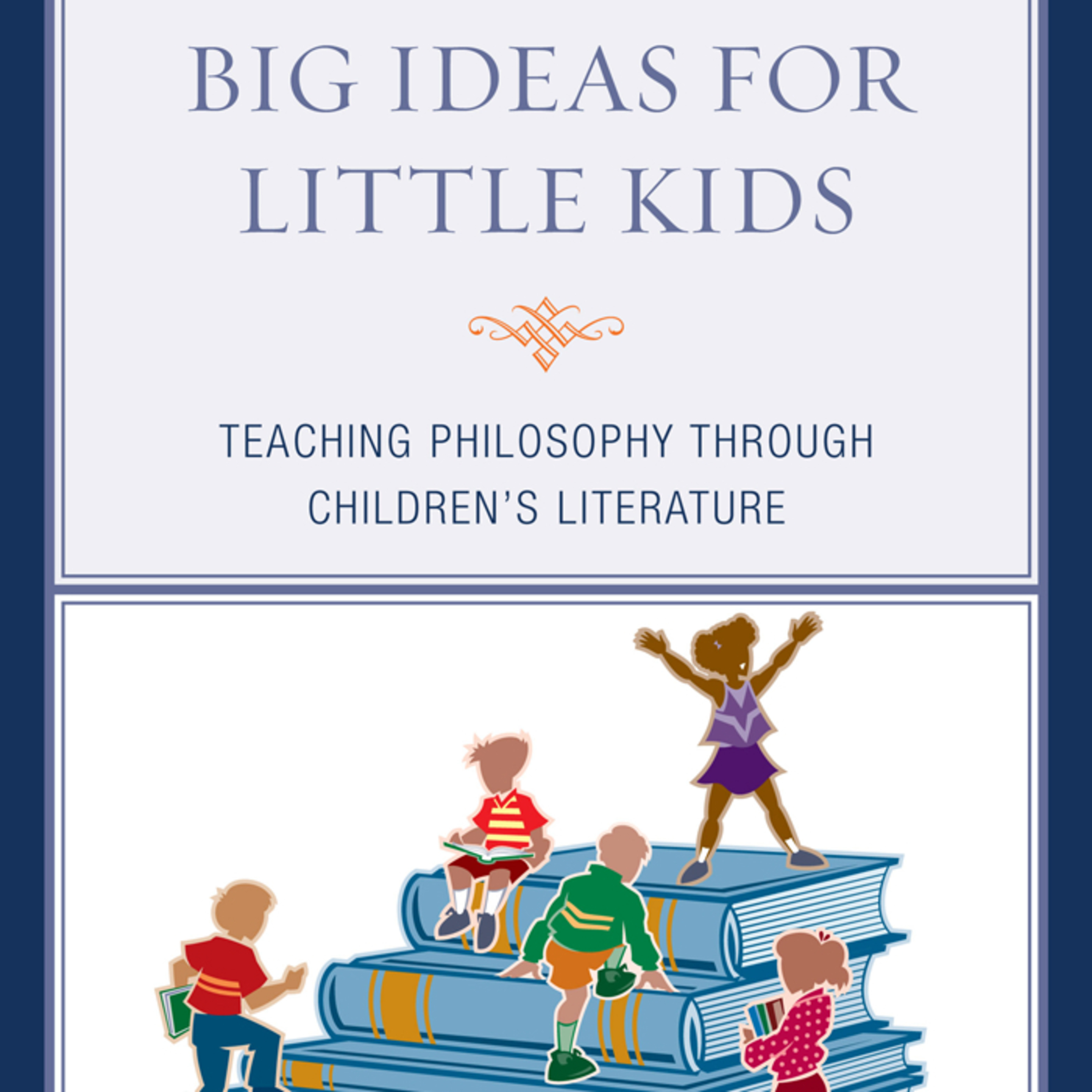 Teaching Philosophy Through Children's Literature episode artwork