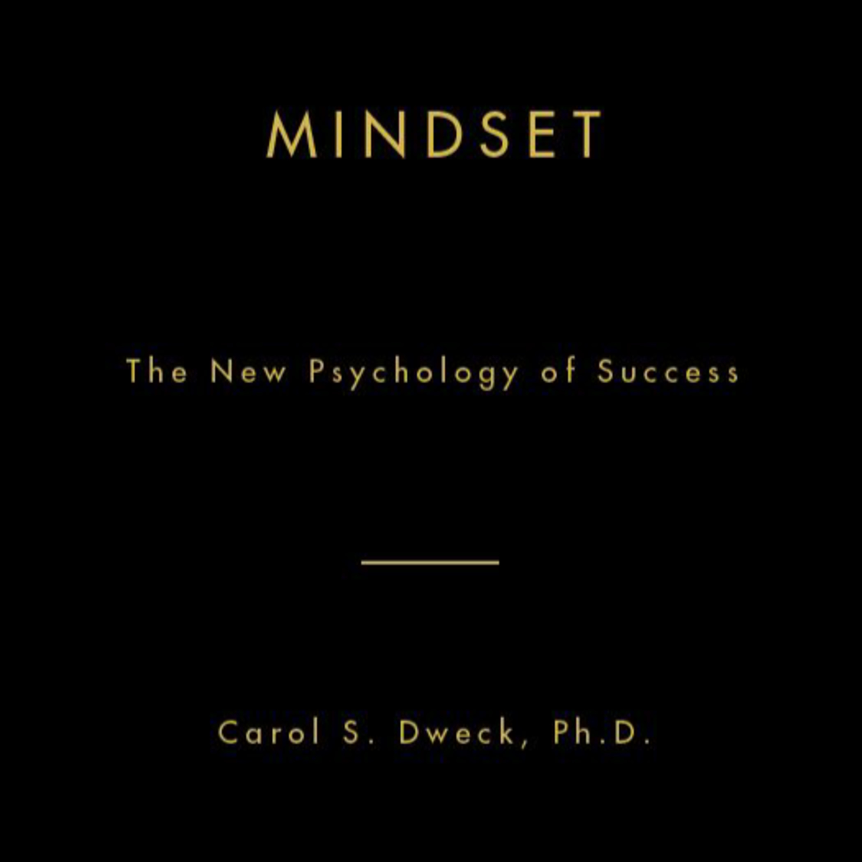 Mindset: The New Psychology of Success episode artwork