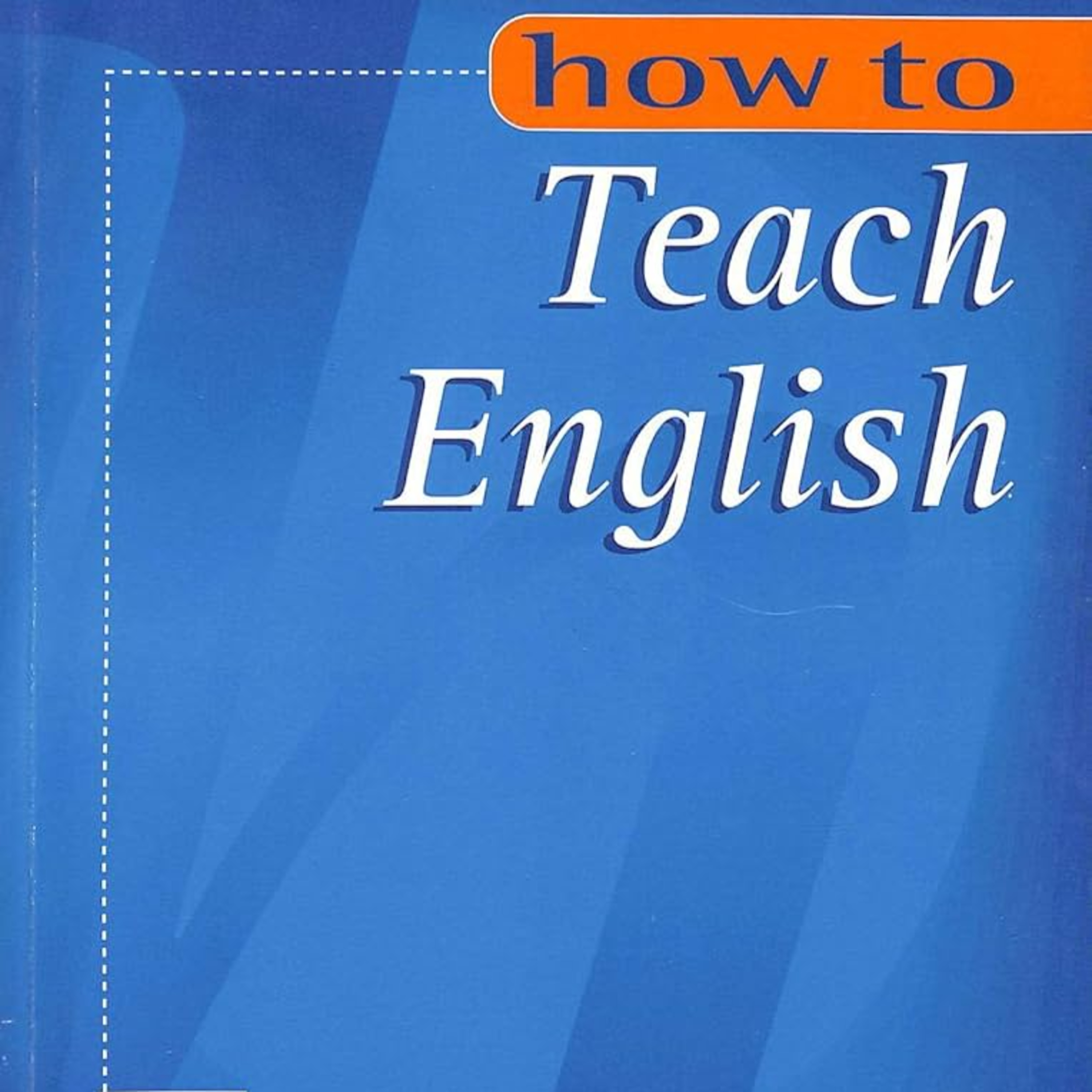 How to Teach English by Jeremy Harmer episode artwork
