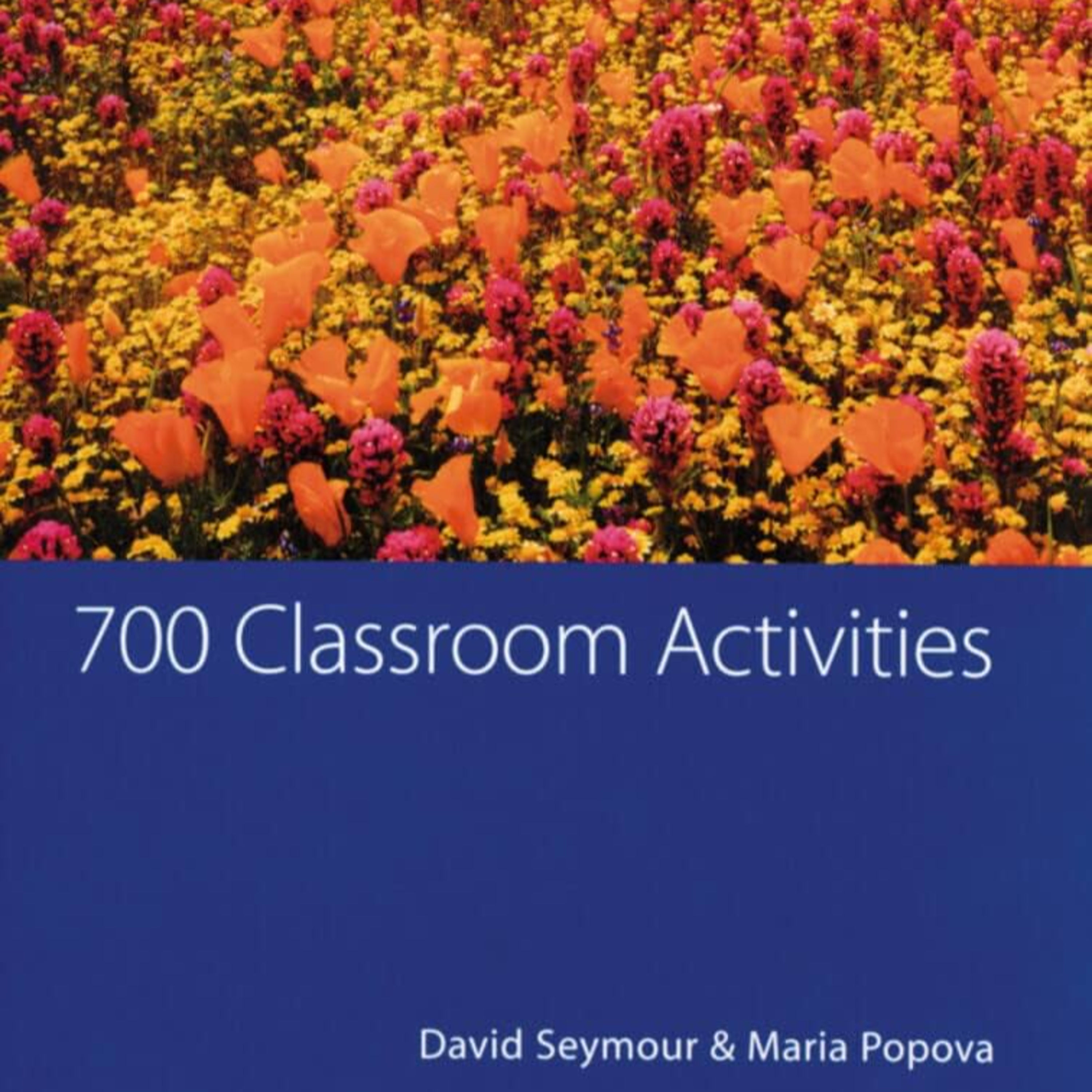 700 Classroom Activities for Conversation, Functions, Grammar, Vocabulary episode artwork