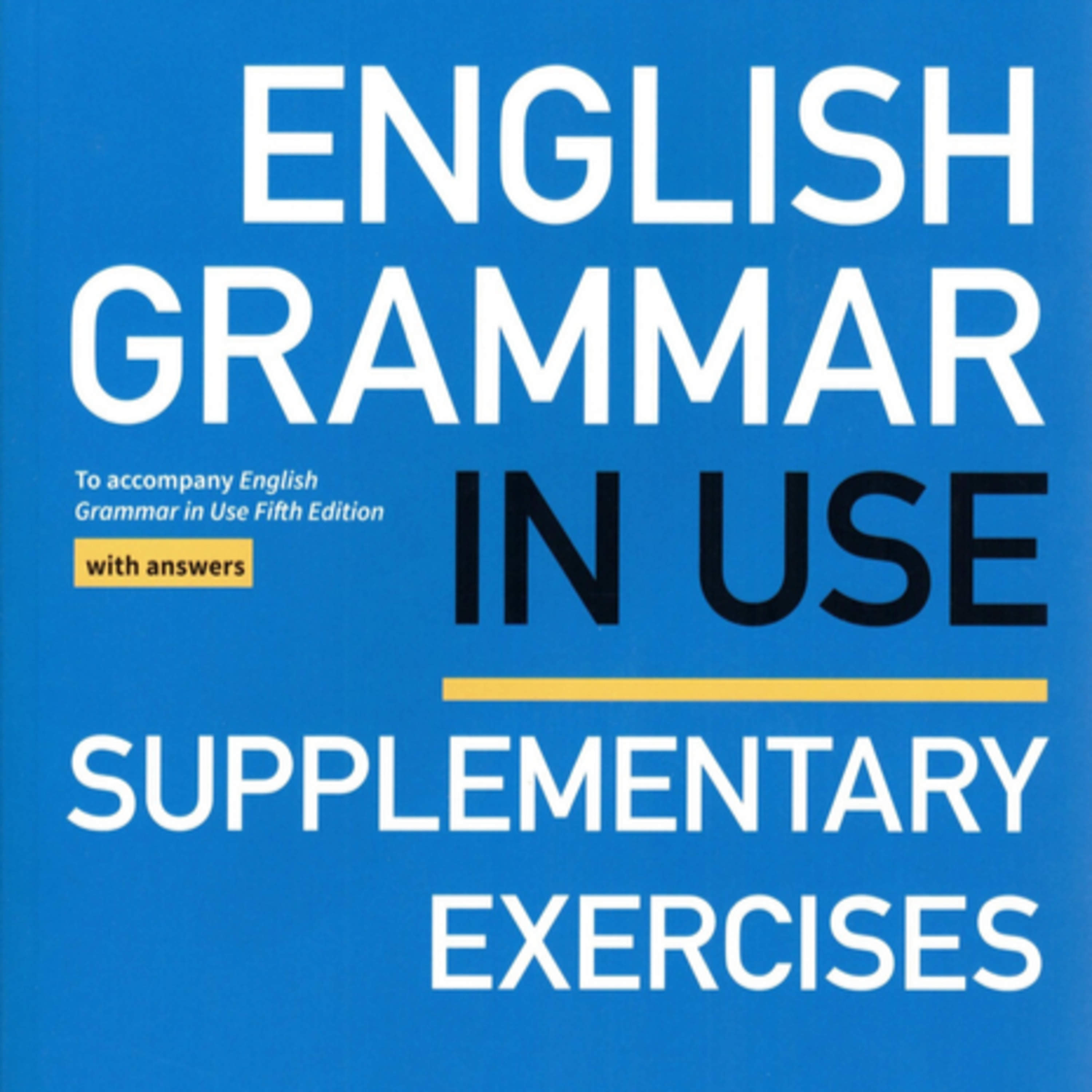 English Grammar Exercises in Use episode artwork