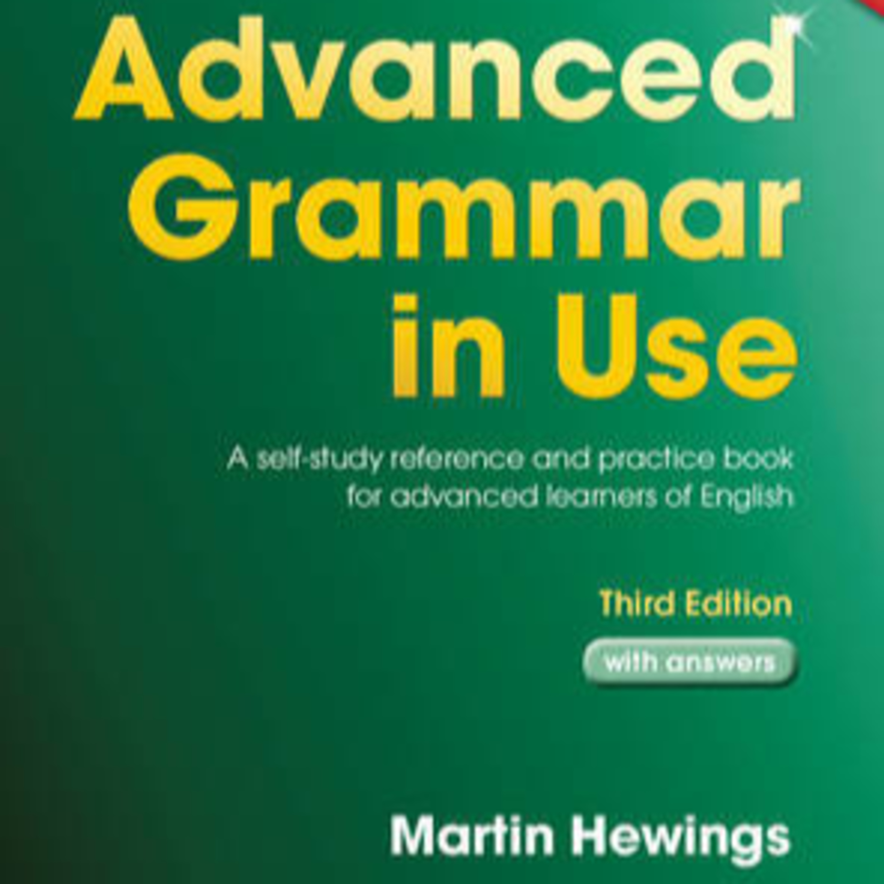 Advanced English Grammar in Use episode artwork