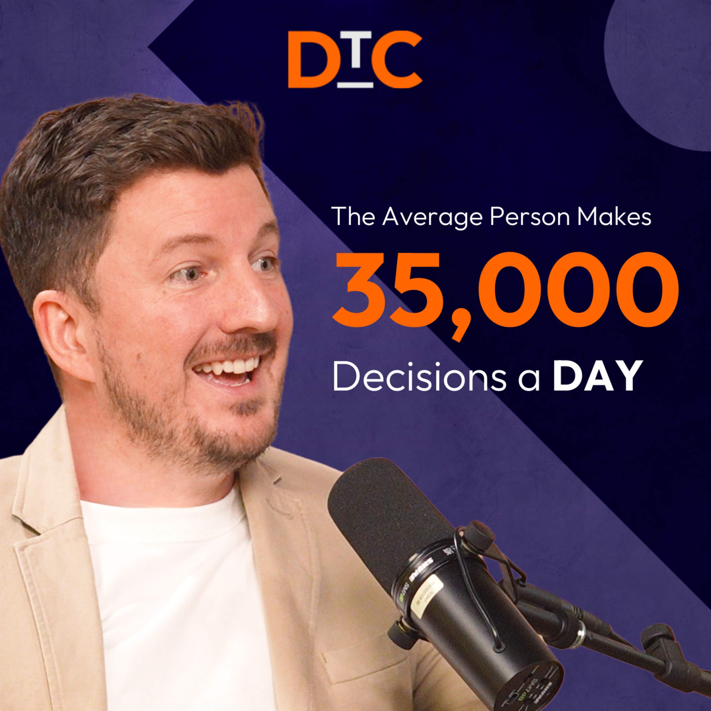 1. What Is Decision Fatigue and How Does It Affect Your Brain? with Dr Shawn Watson