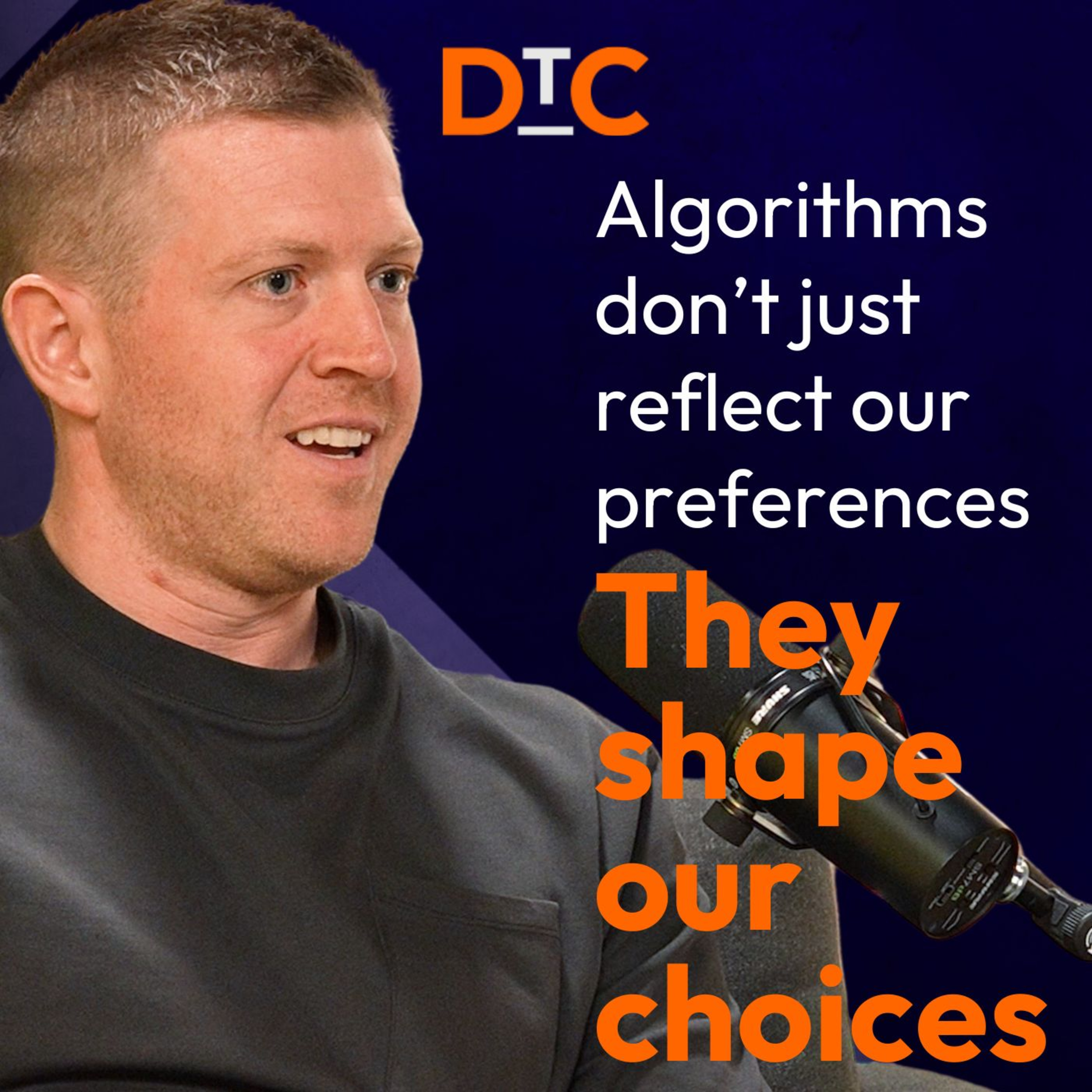 8. How Algorithms Exacerbate Decision Fatigue & What You Can Do About It? with Tim Lindley