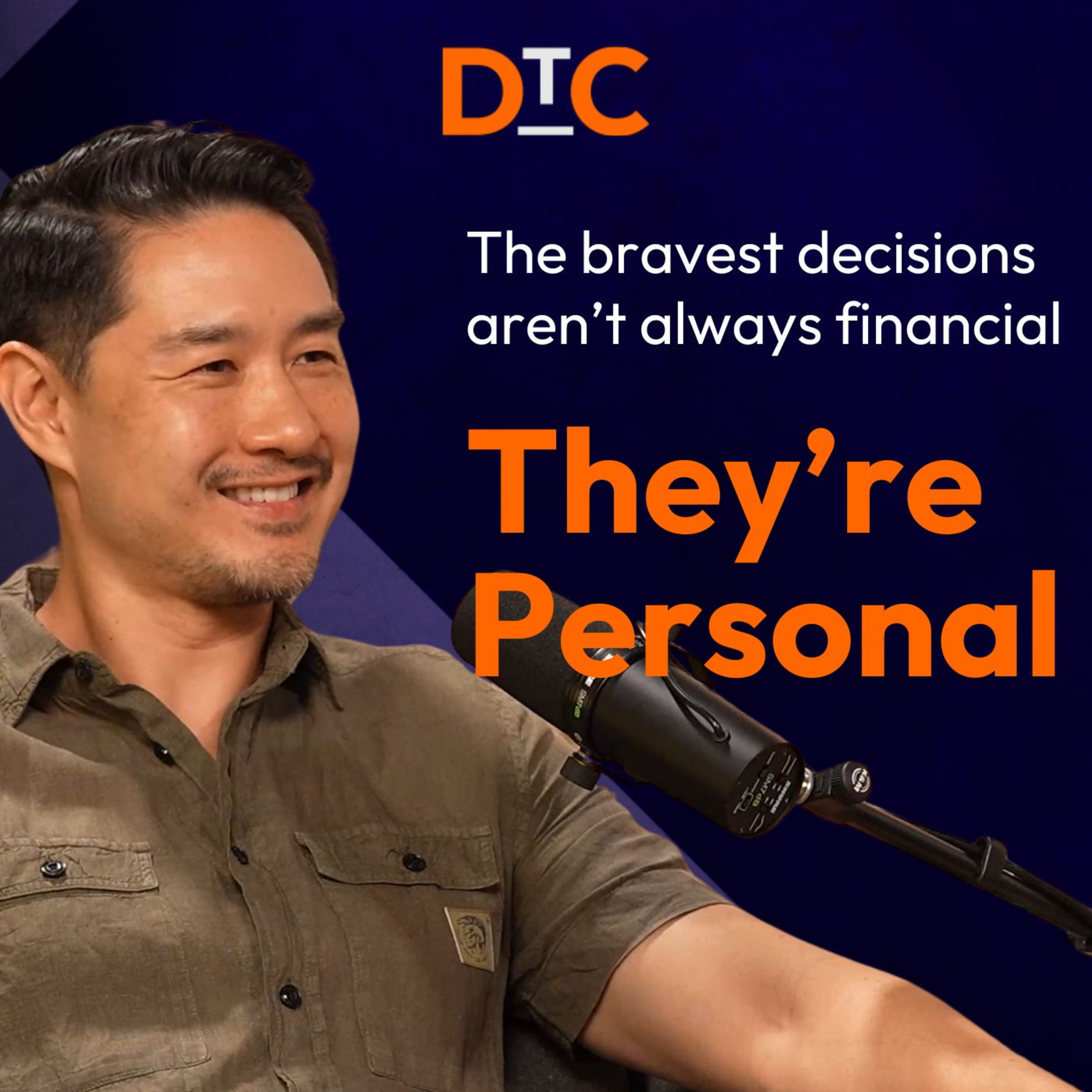 11. Can You Beat Decision Fatigue When Millions Are on the Line? with Geo Chen