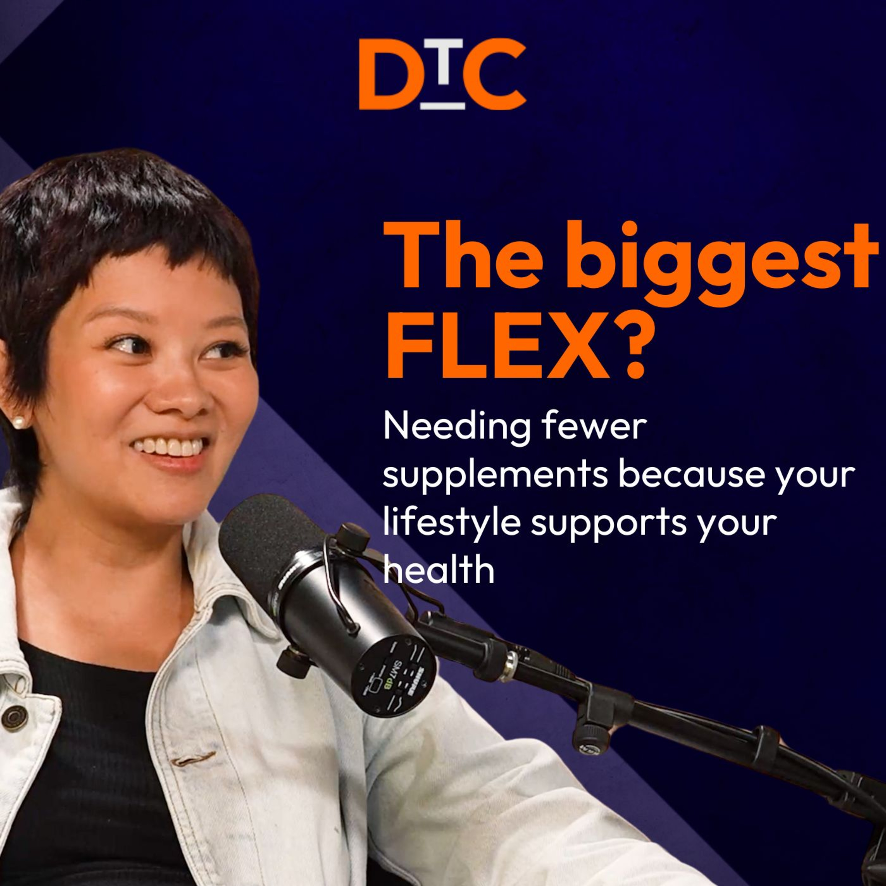 12. Can You Reclaim Your Health by Defying the Norm? with Dr. Cheryl Kam