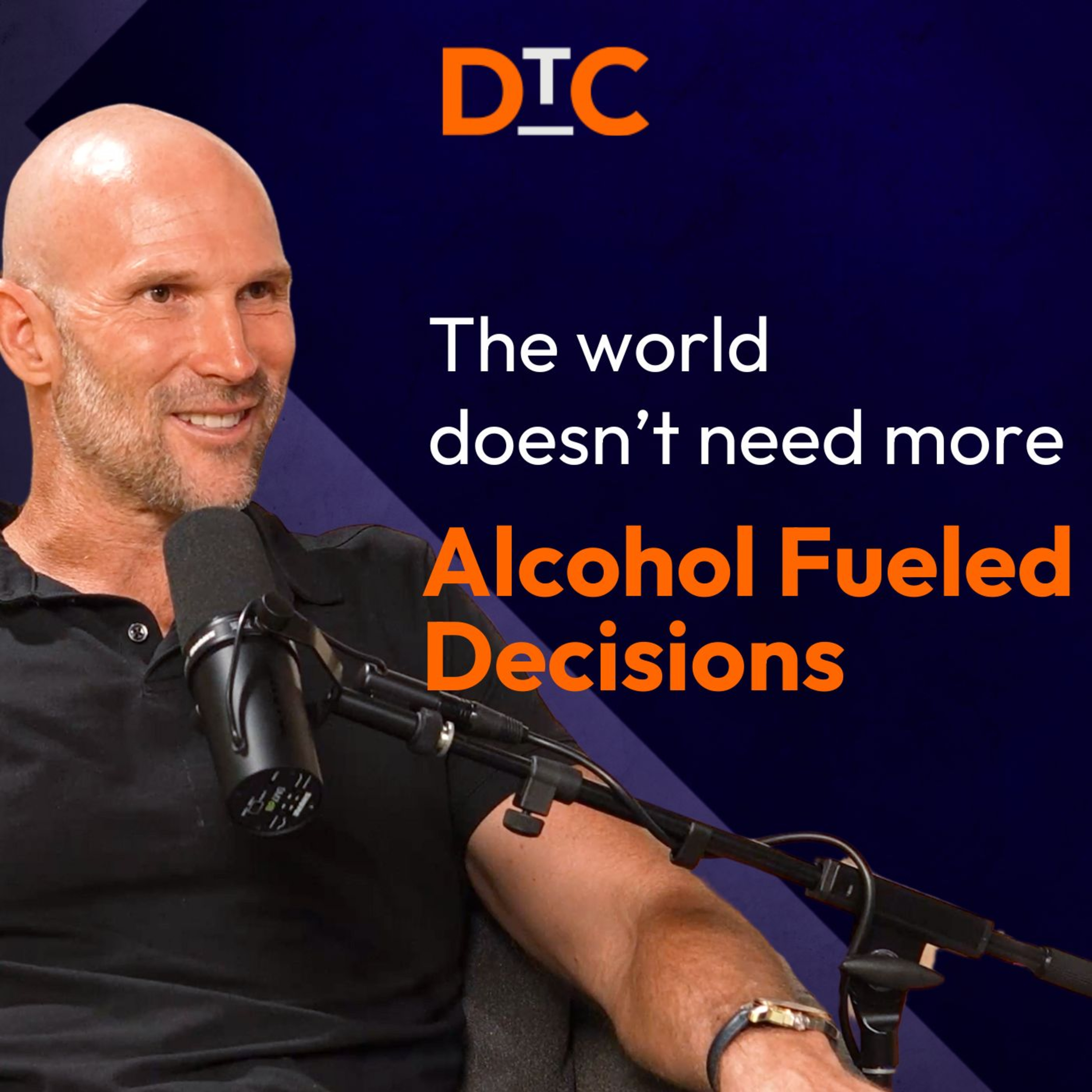 14. Is Alcohol Stealing Your Best Decisions? with James Swanwick