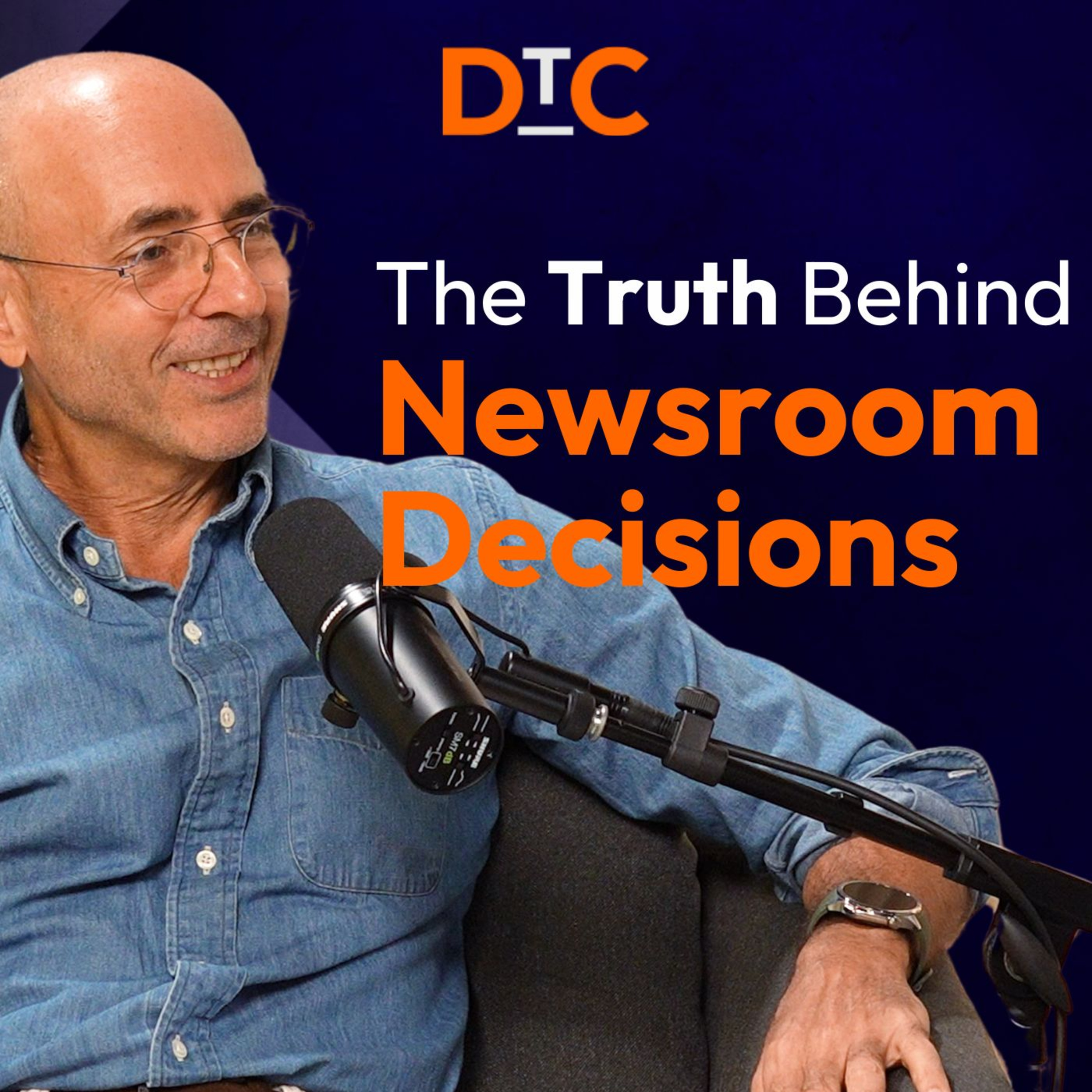 16. News Anchor Reveals The REAL Cost of High-Stakes Decisions with Teymoor Nabili