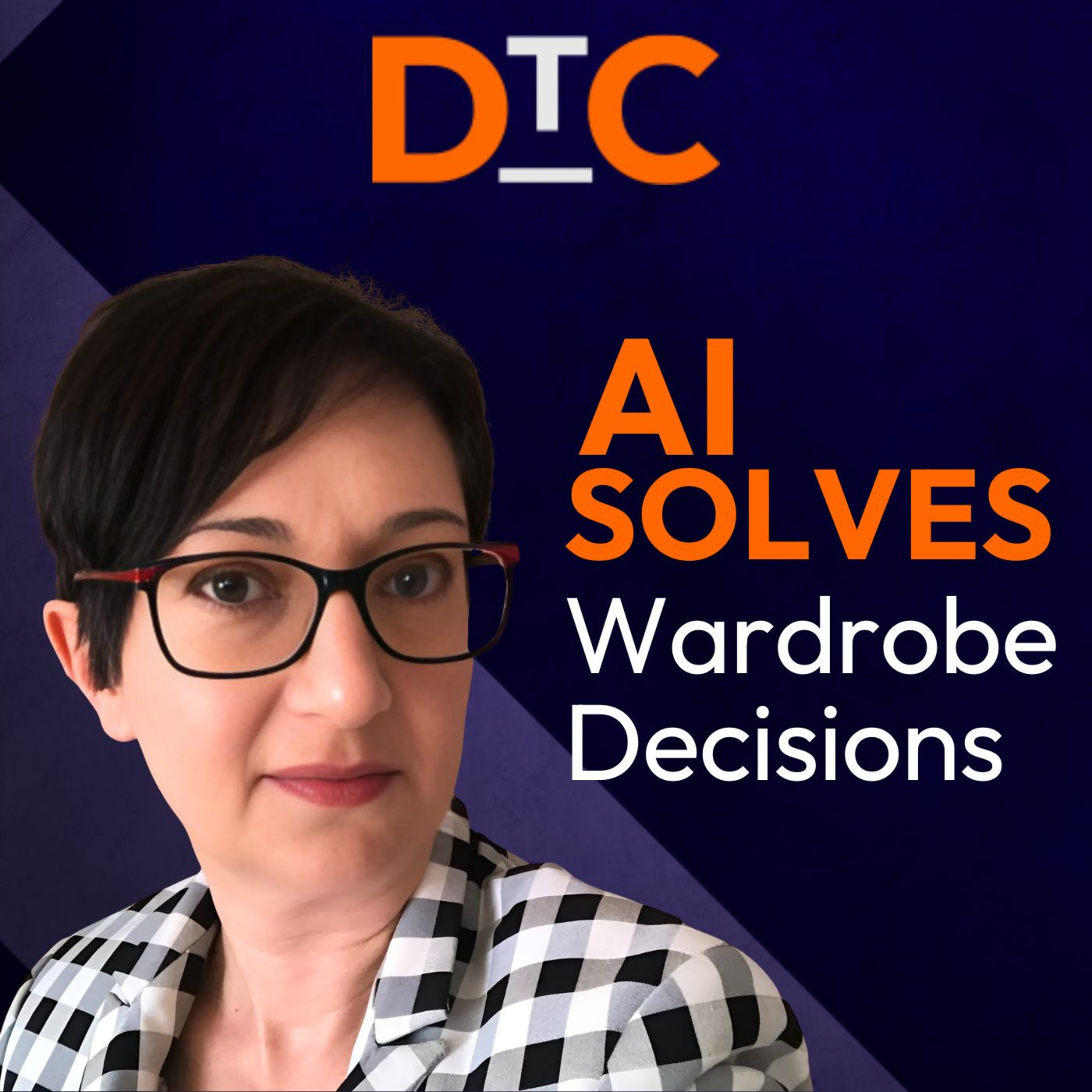 23. Why Your Closet Is Full But You Have Nothing to Wear With Fashion Tech CEO Julia K. Dietmar
