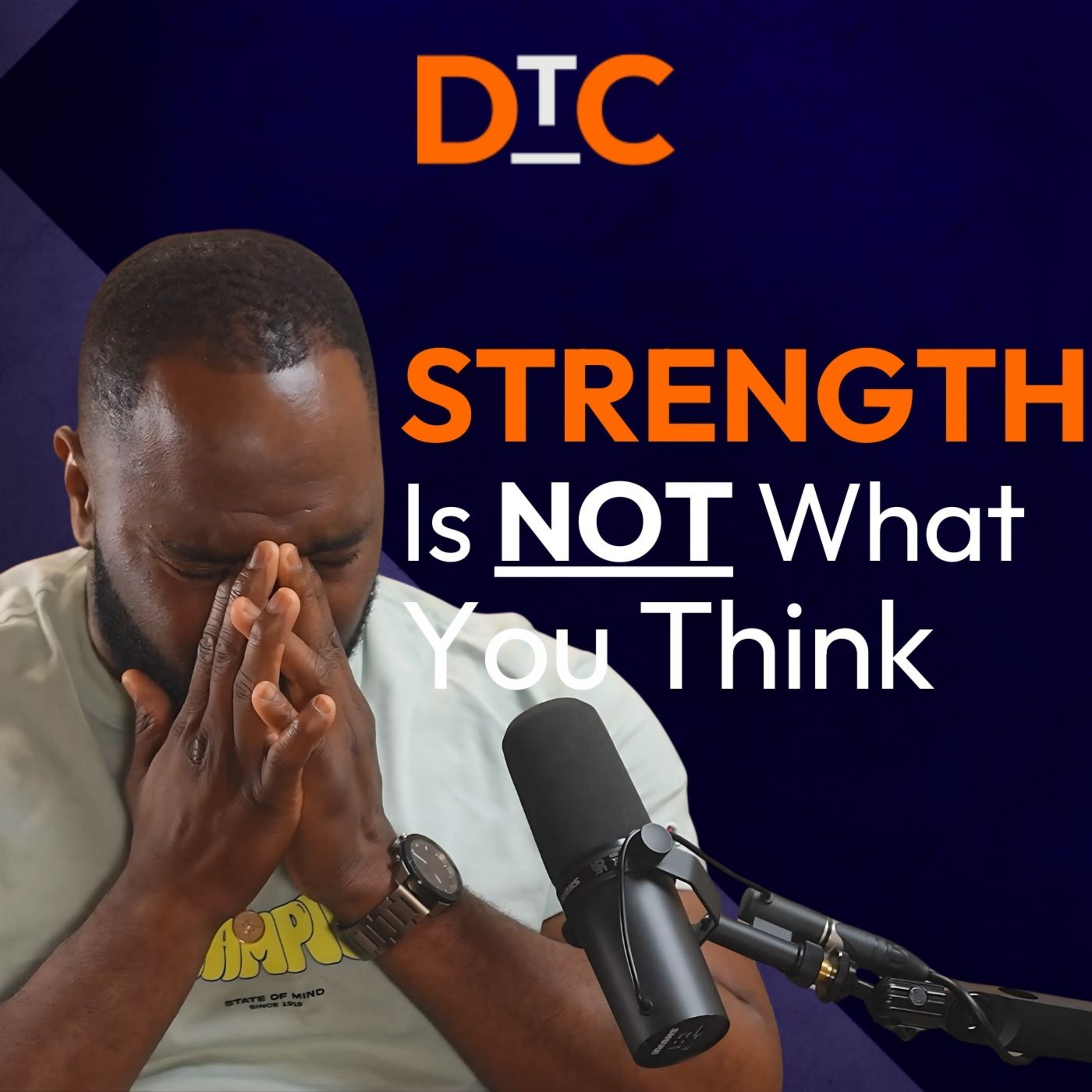 25. What The World's Toughest Clients Taught Me About Strength With Javeno McLean