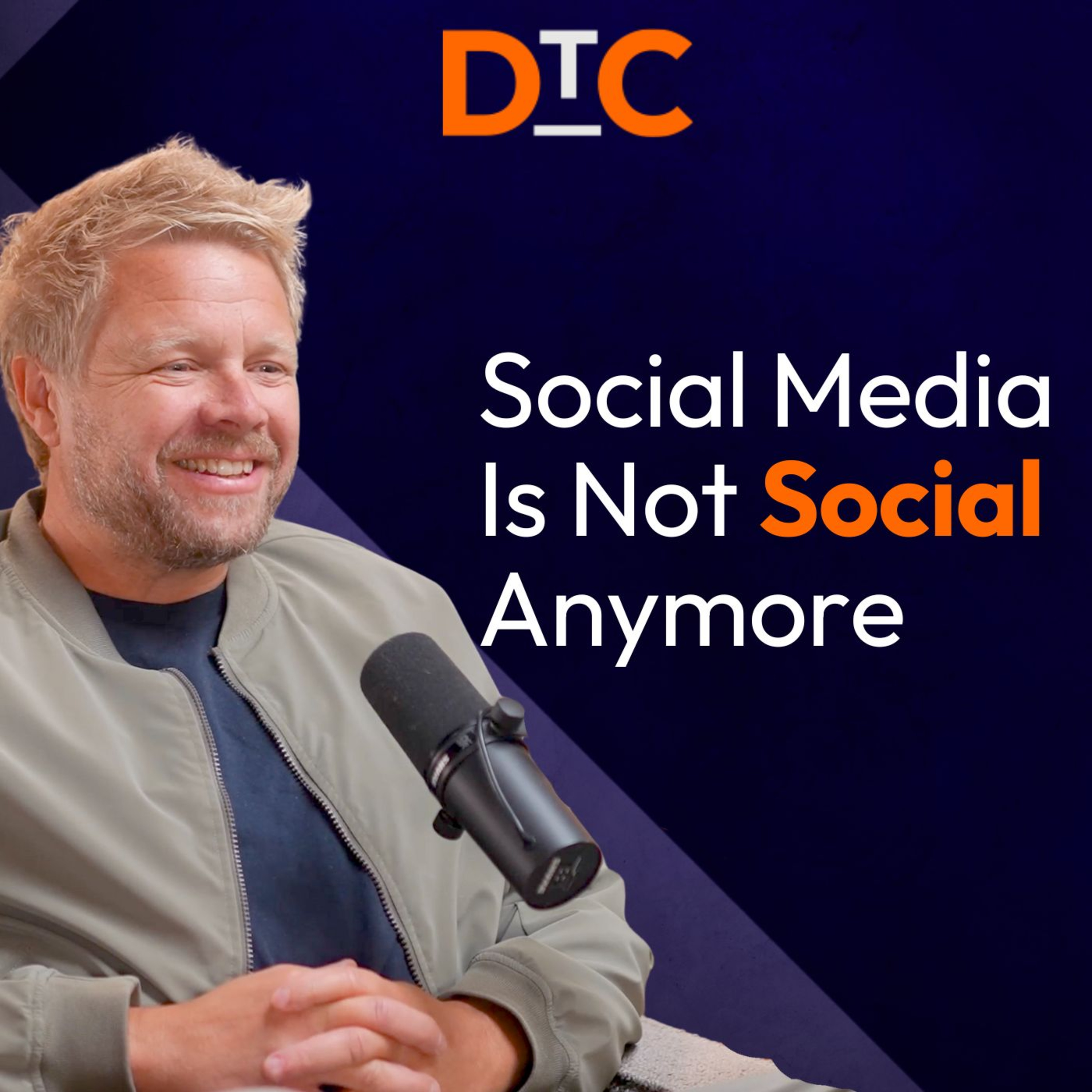 29. Why Your Morning Scroll Is Wasting Your Best Decisions With James Kirkham episode artwork