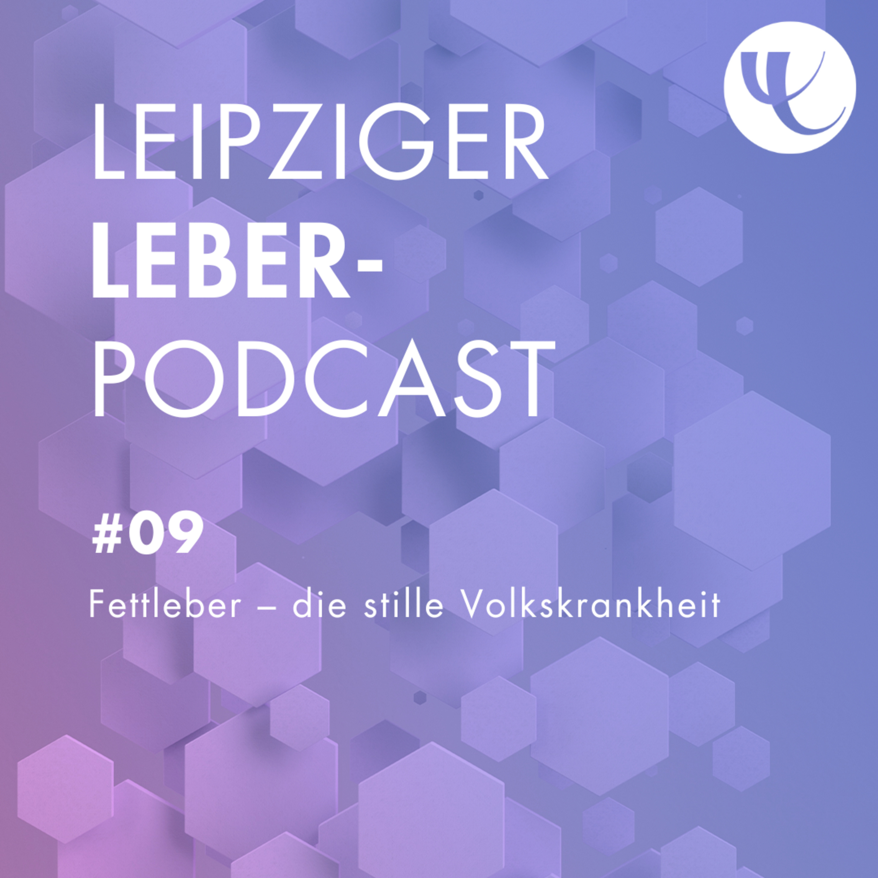 #09 - Fettleber – die stille Volkskrankheit episode artwork
