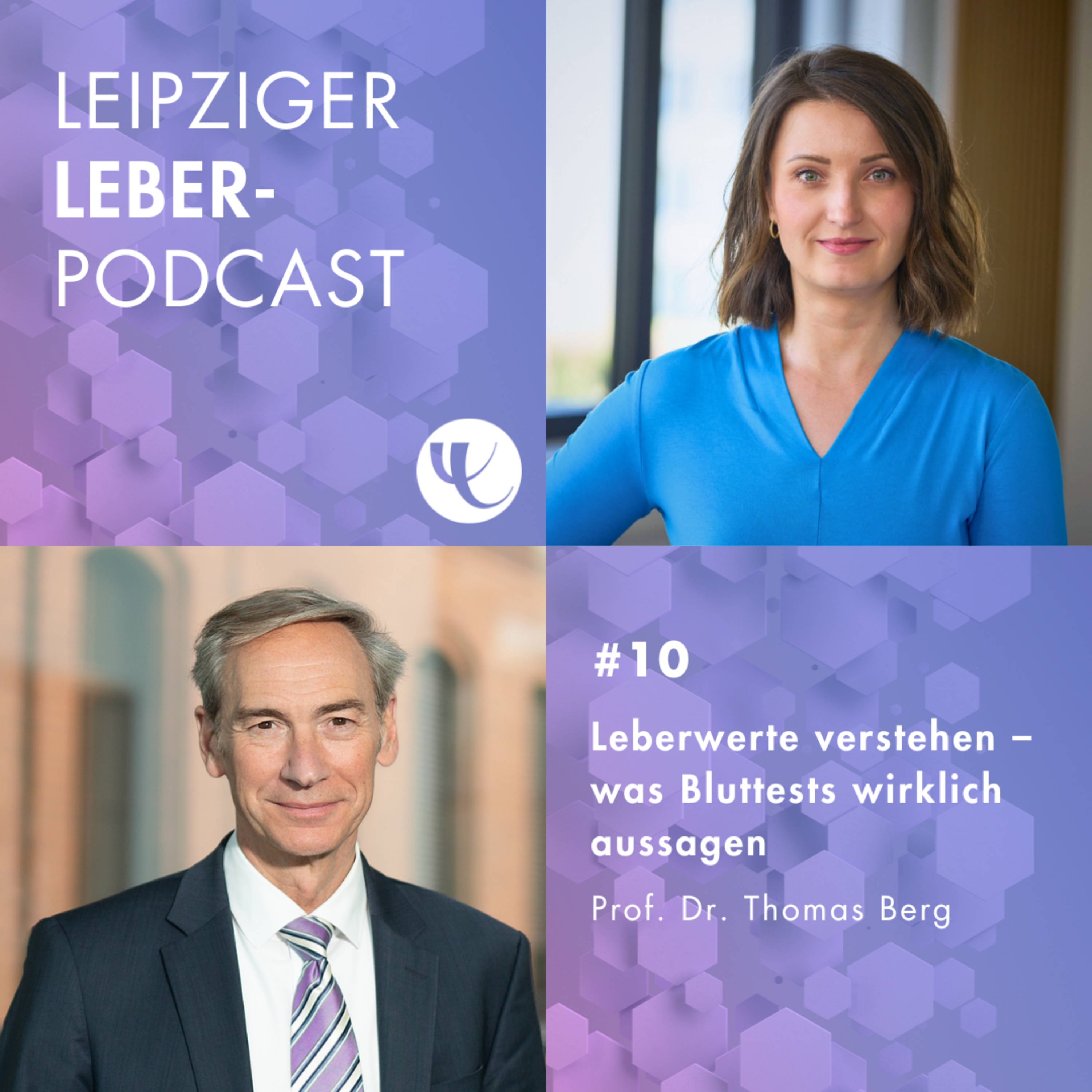 #10 - Leberwerte verstehen – was Bluttests wirklich aussagen episode artwork