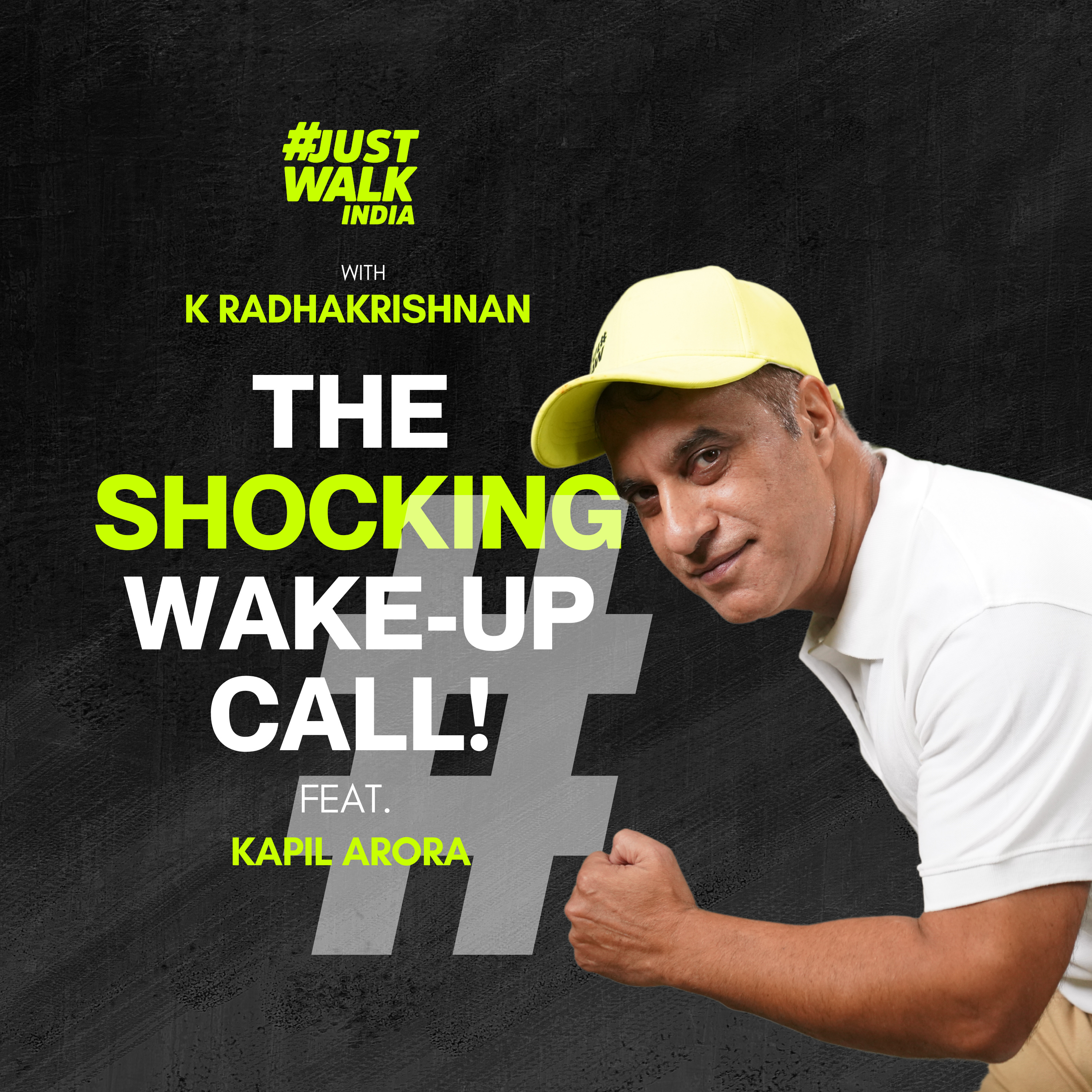  From Desk to Finish Line: Kapil Arora’s Incredible Fitness Story episode artwork
