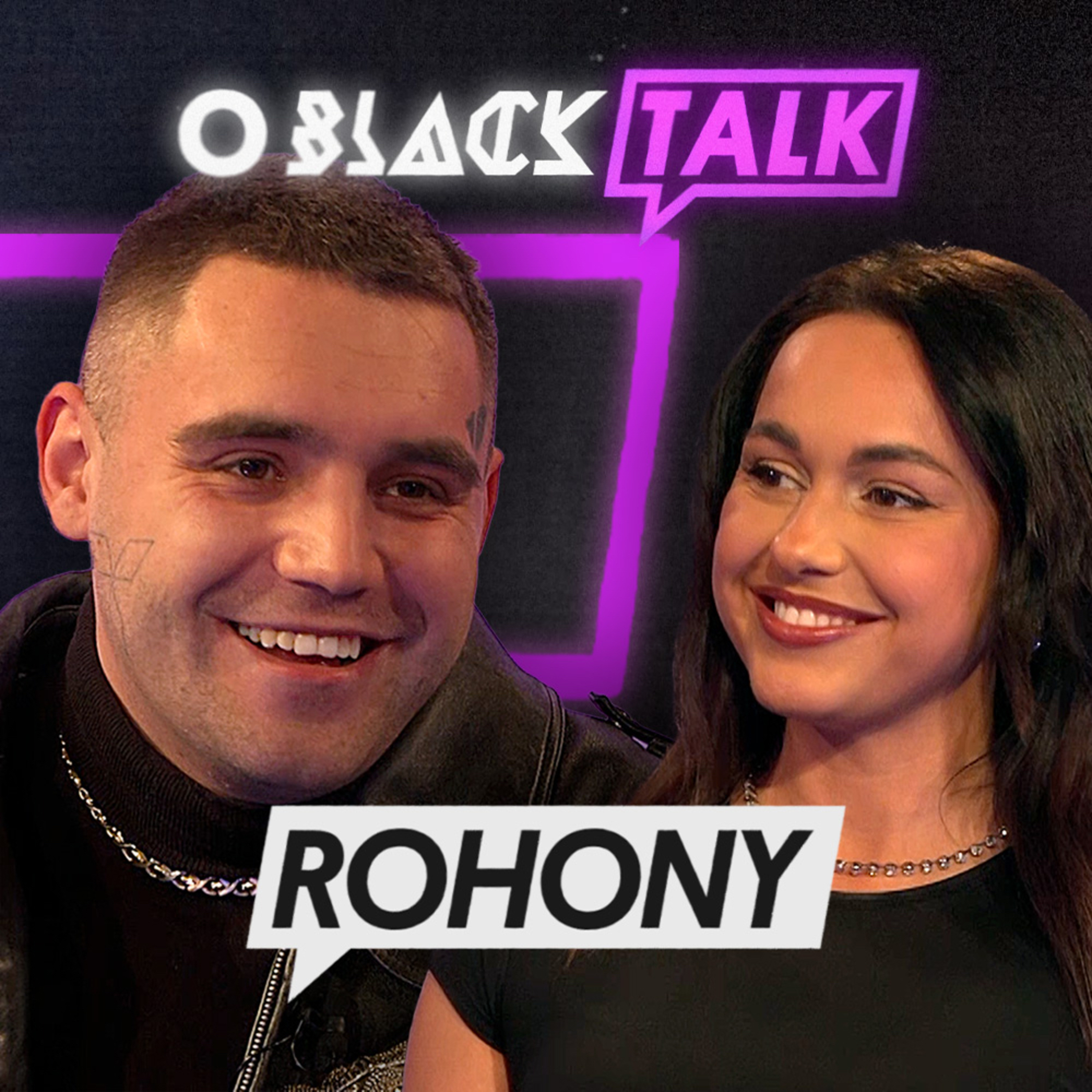 ROHONY: Jsem asi jediný "vystudovaný rapper". V diplomce jsem řešil jen svojí tvorbu. episode artwork