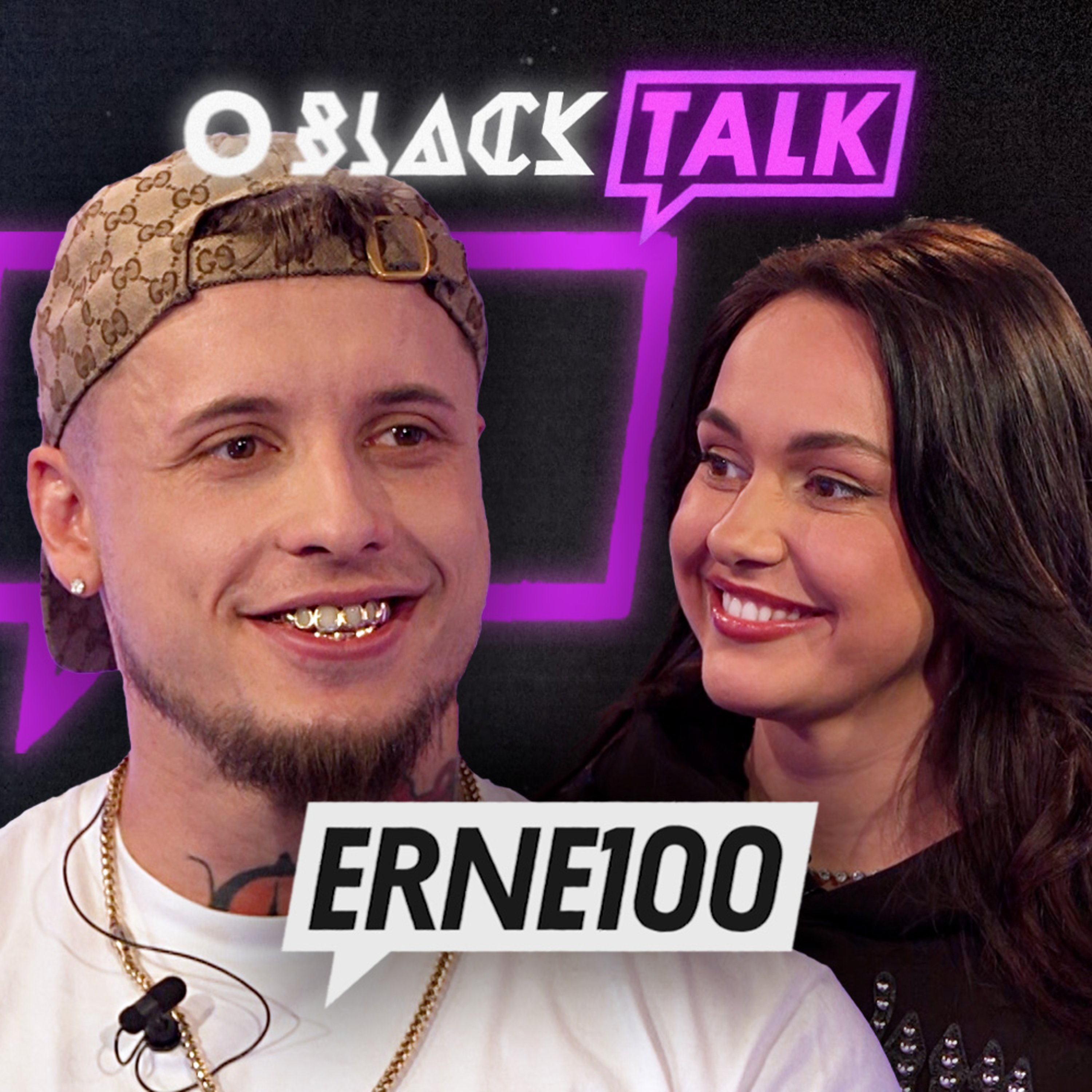 O BLACK TALK