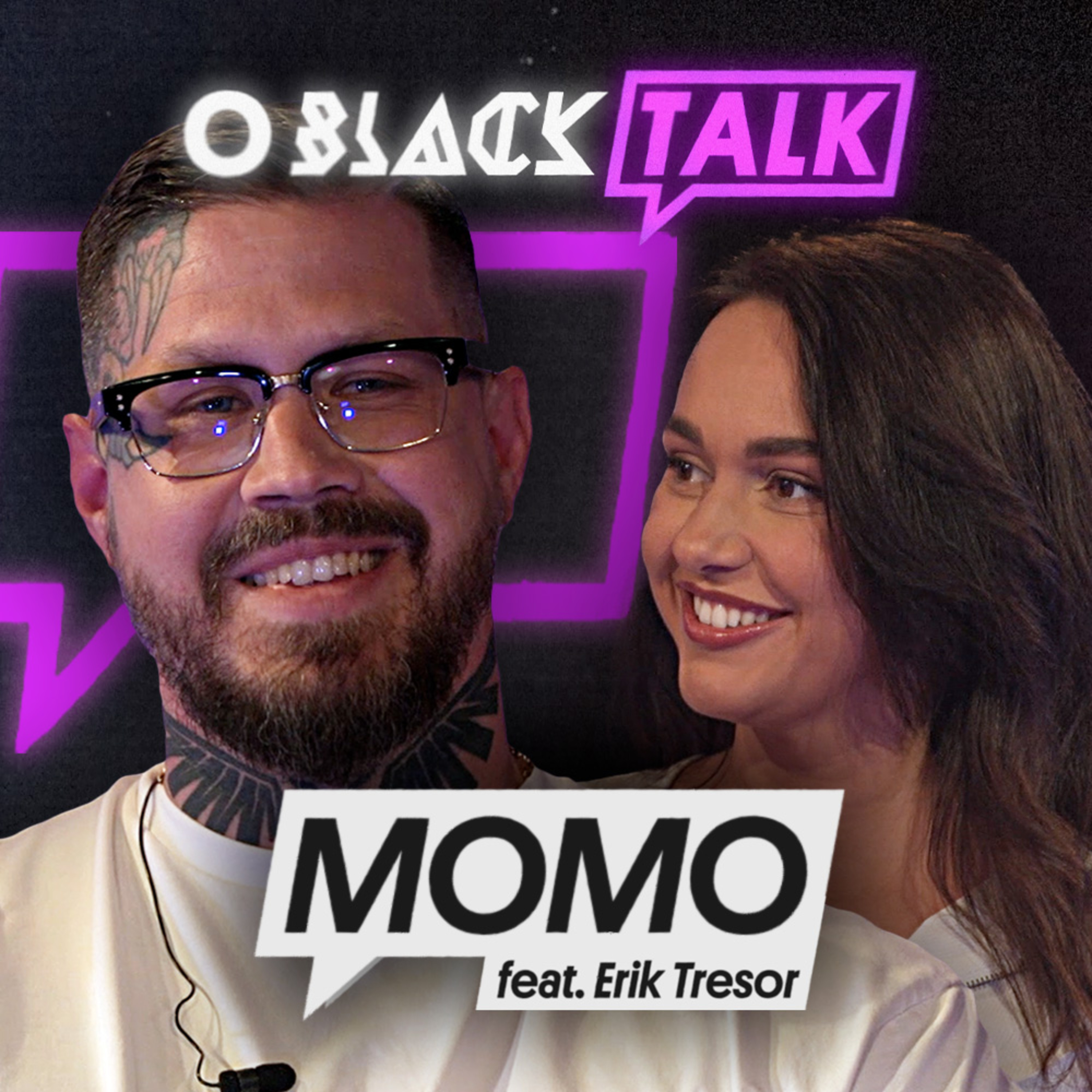 MOMO feat. Erik Tresor: Americký rap jde dlouho mimo mě, nechci poslouchat fetoše. episode artwork
