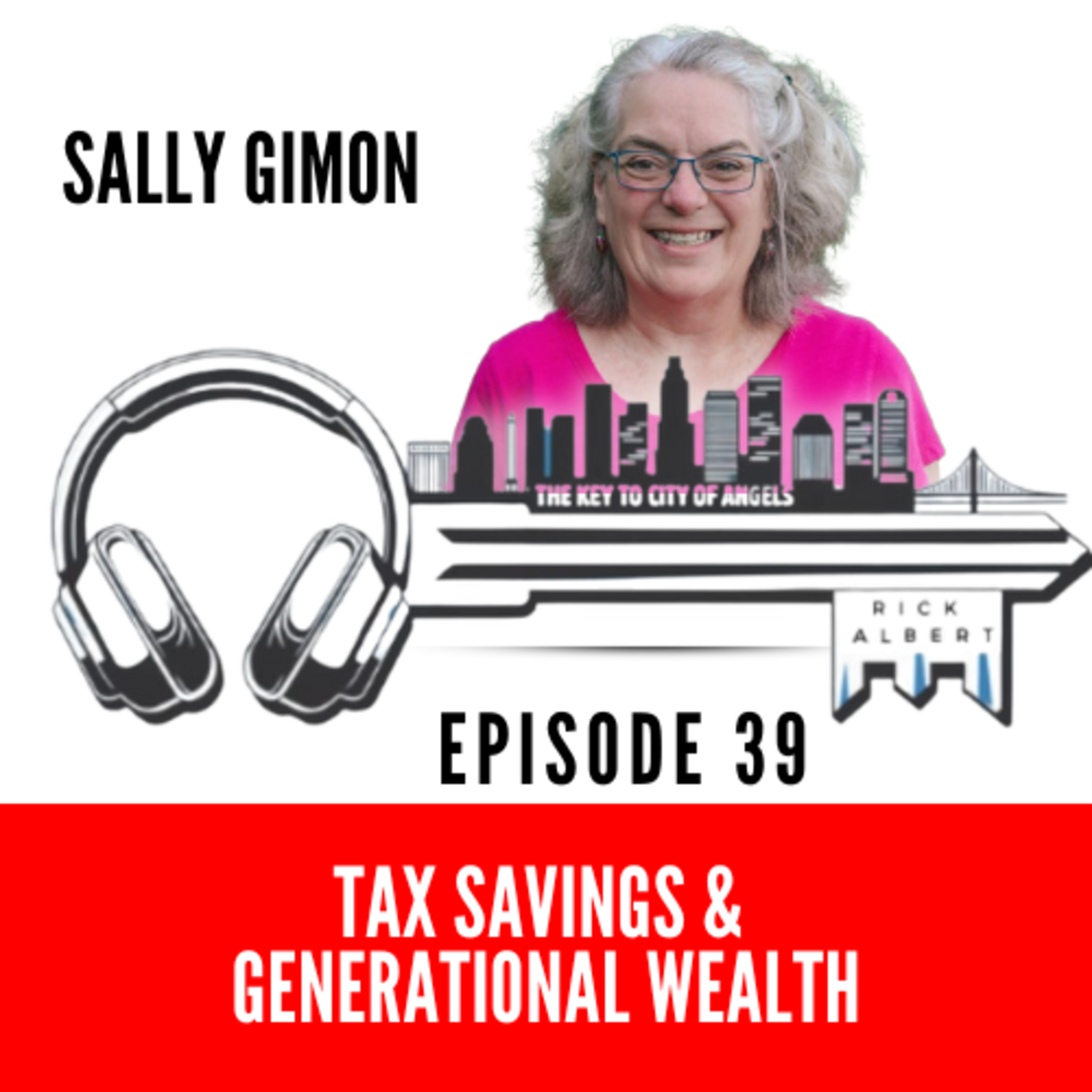 How to Legally Save on Taxes and Build Generational Wealth – EP 39